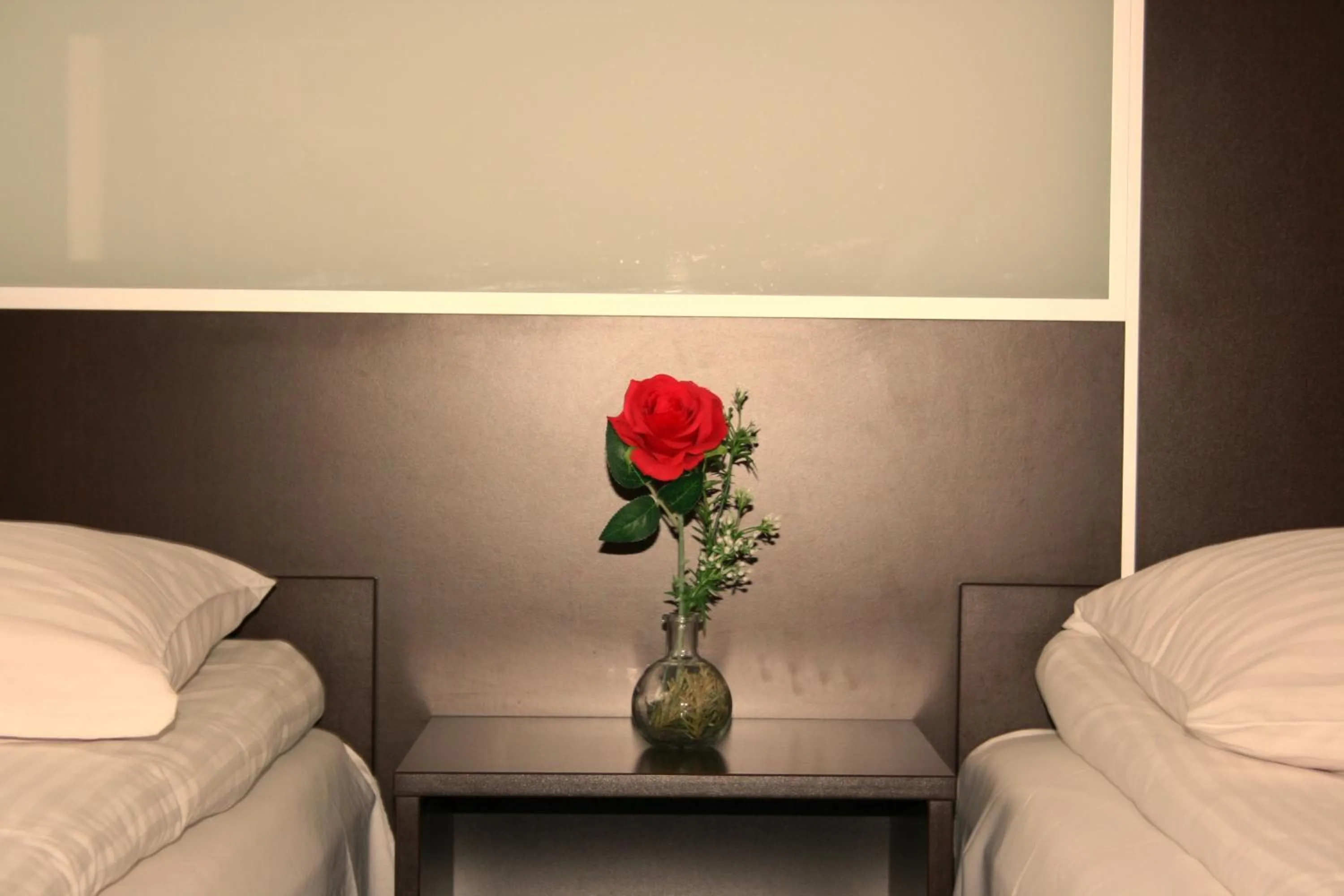 Bedroom, Bed in Hotel Junior 2