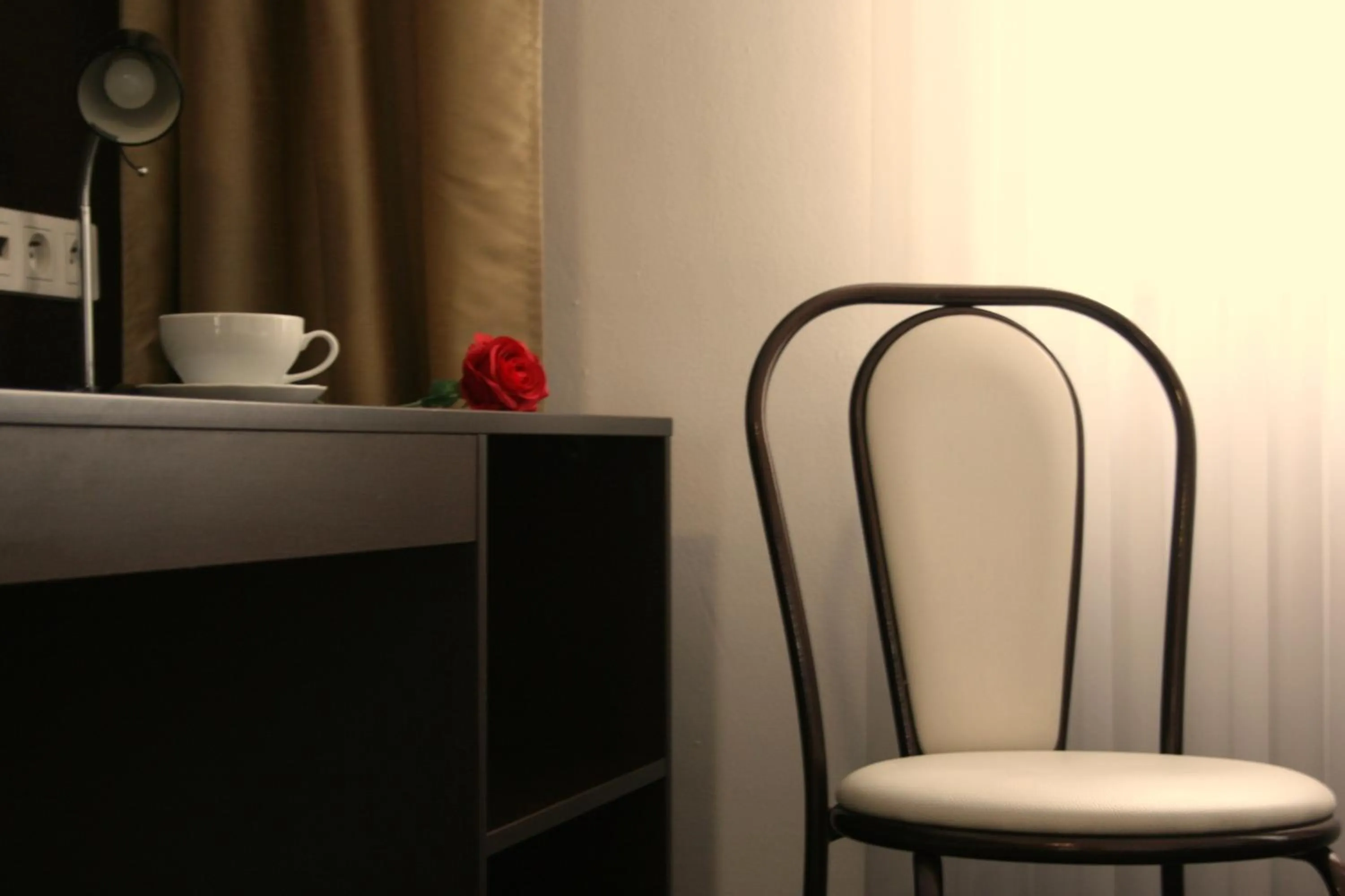 Decorative detail in Hotel Junior 2