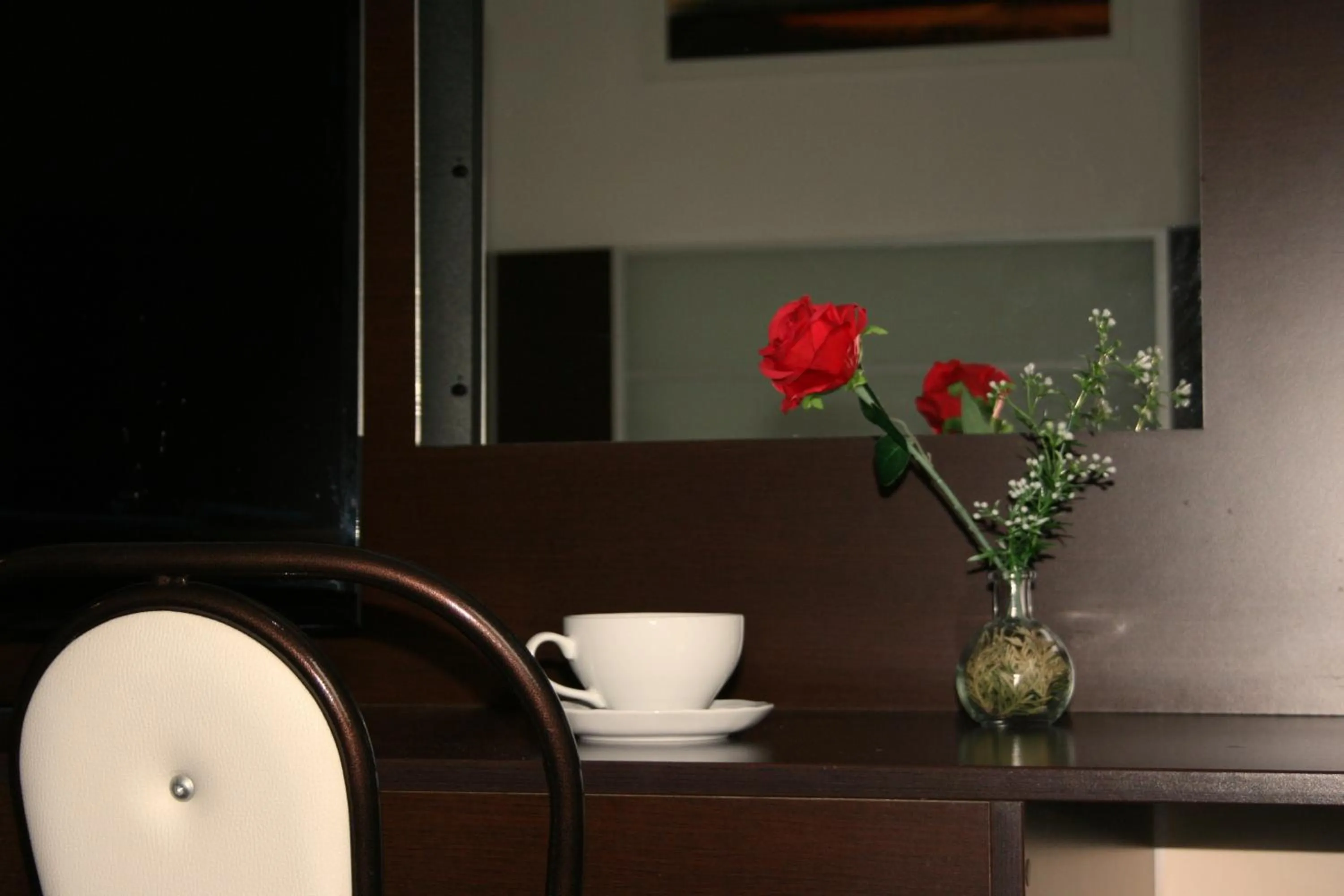 Bedroom in Hotel Junior 2