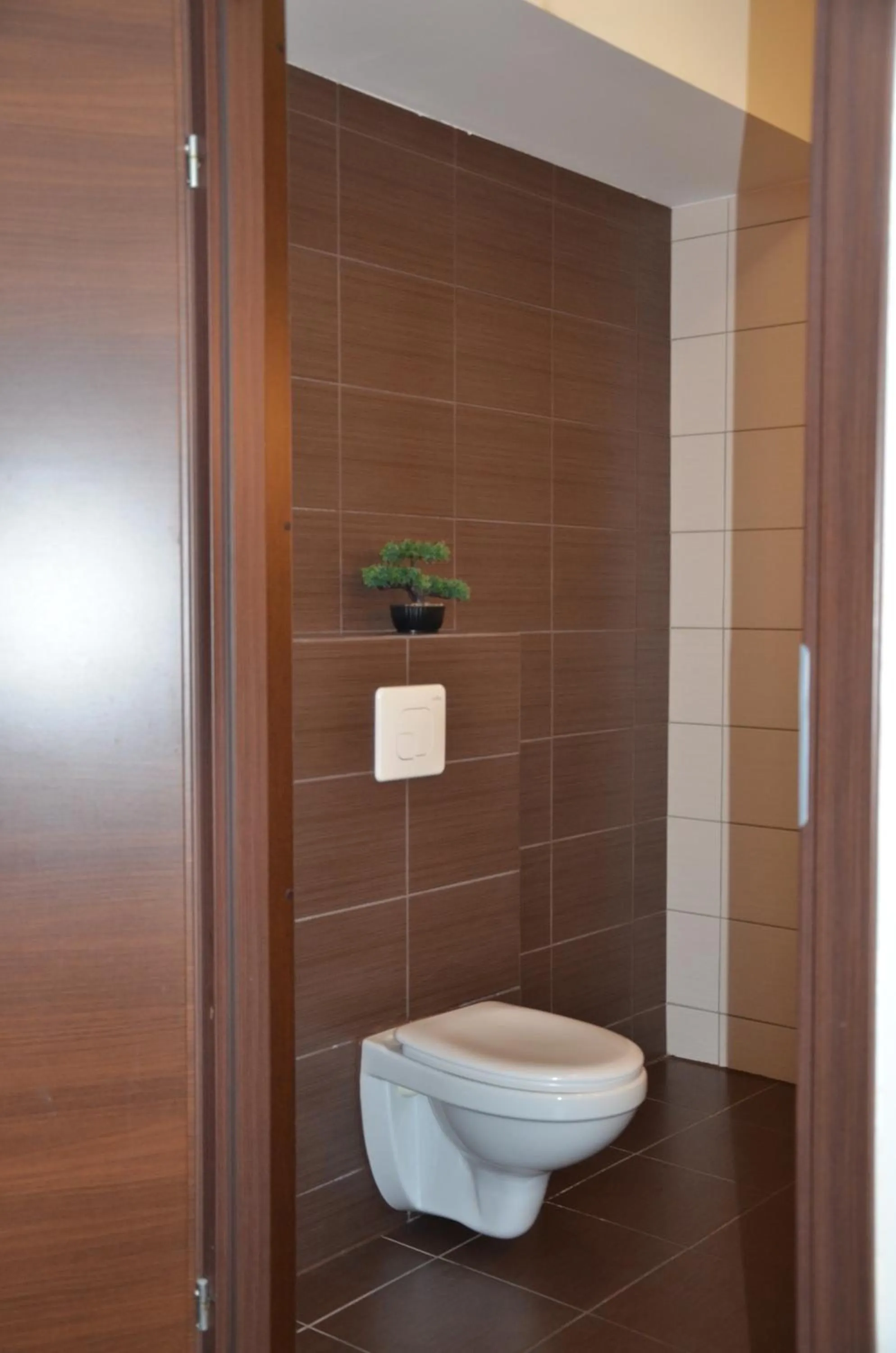 Toilet in Hotel Junior 2