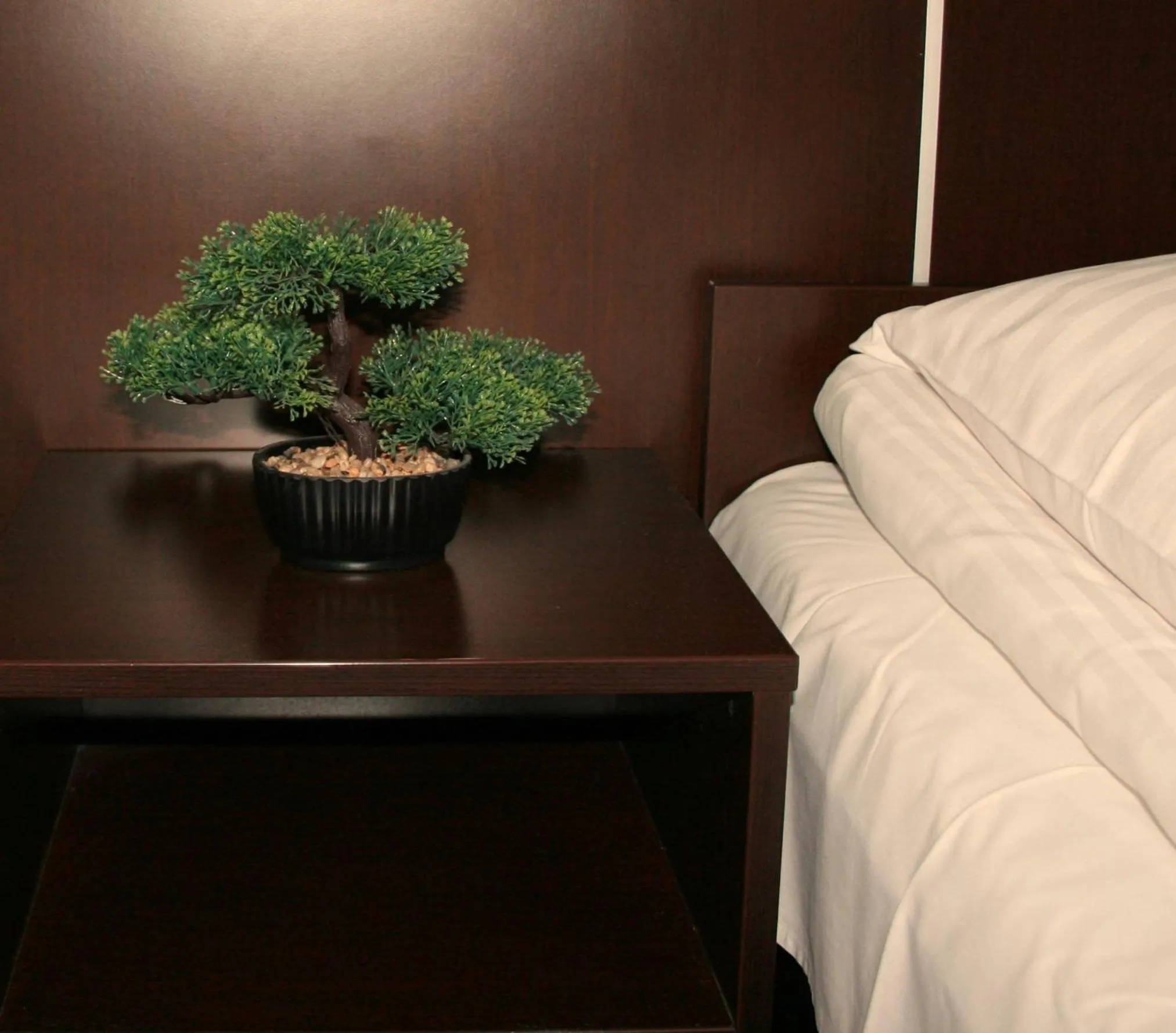 Bedroom, Bed in Hotel Junior 2