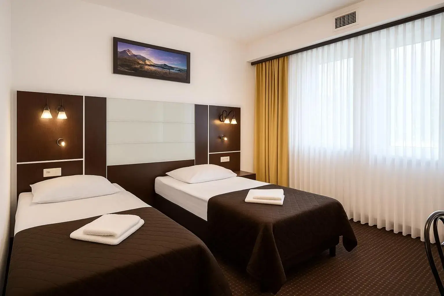 Single Room in Hotel Junior 2 Single Room in Hotel Junior 2