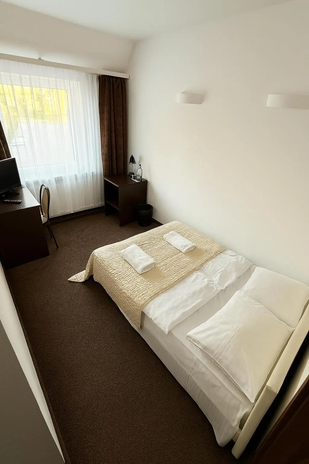 Bed in Hotel Junior 2