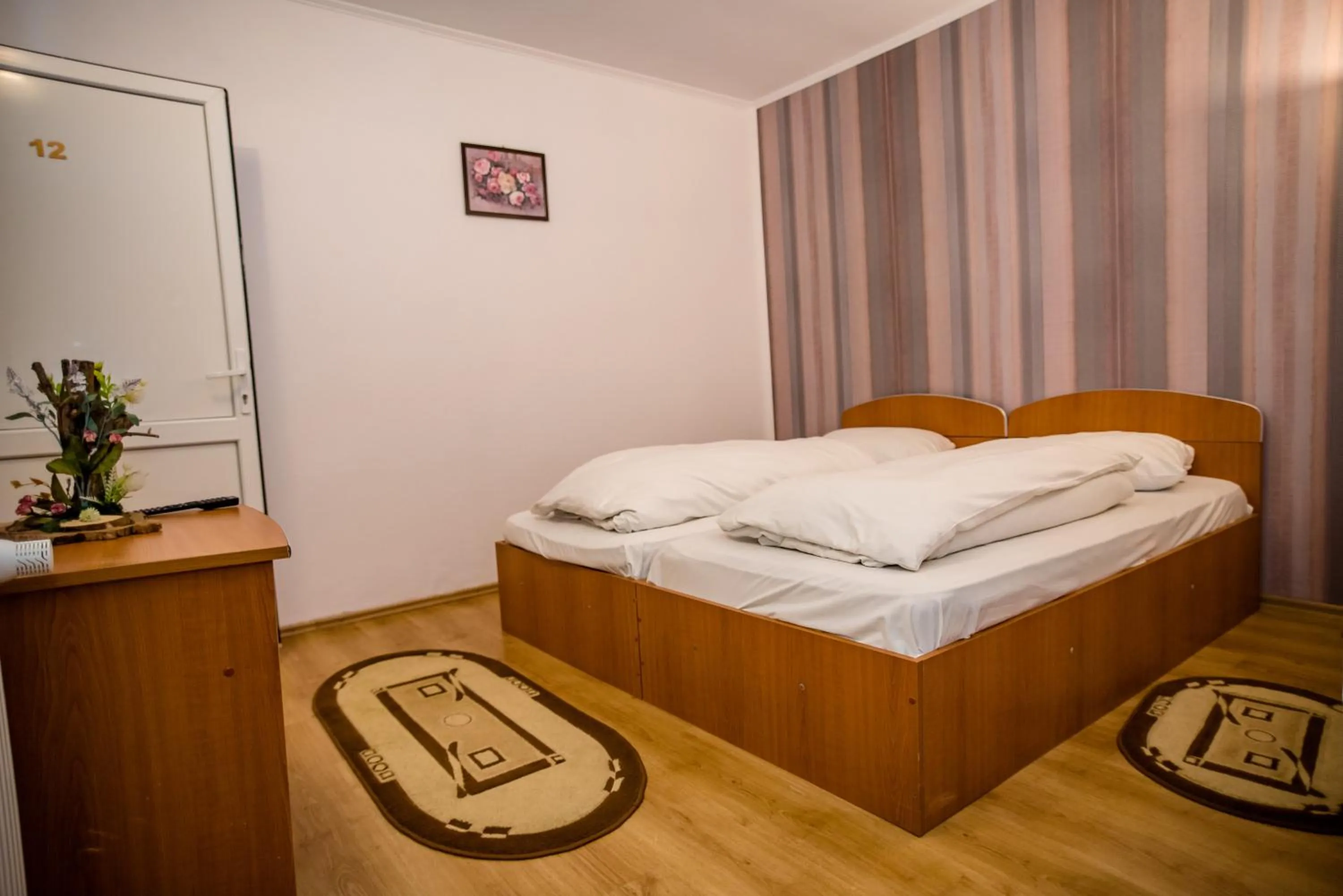 Bed in HOTEL MARION POIANA