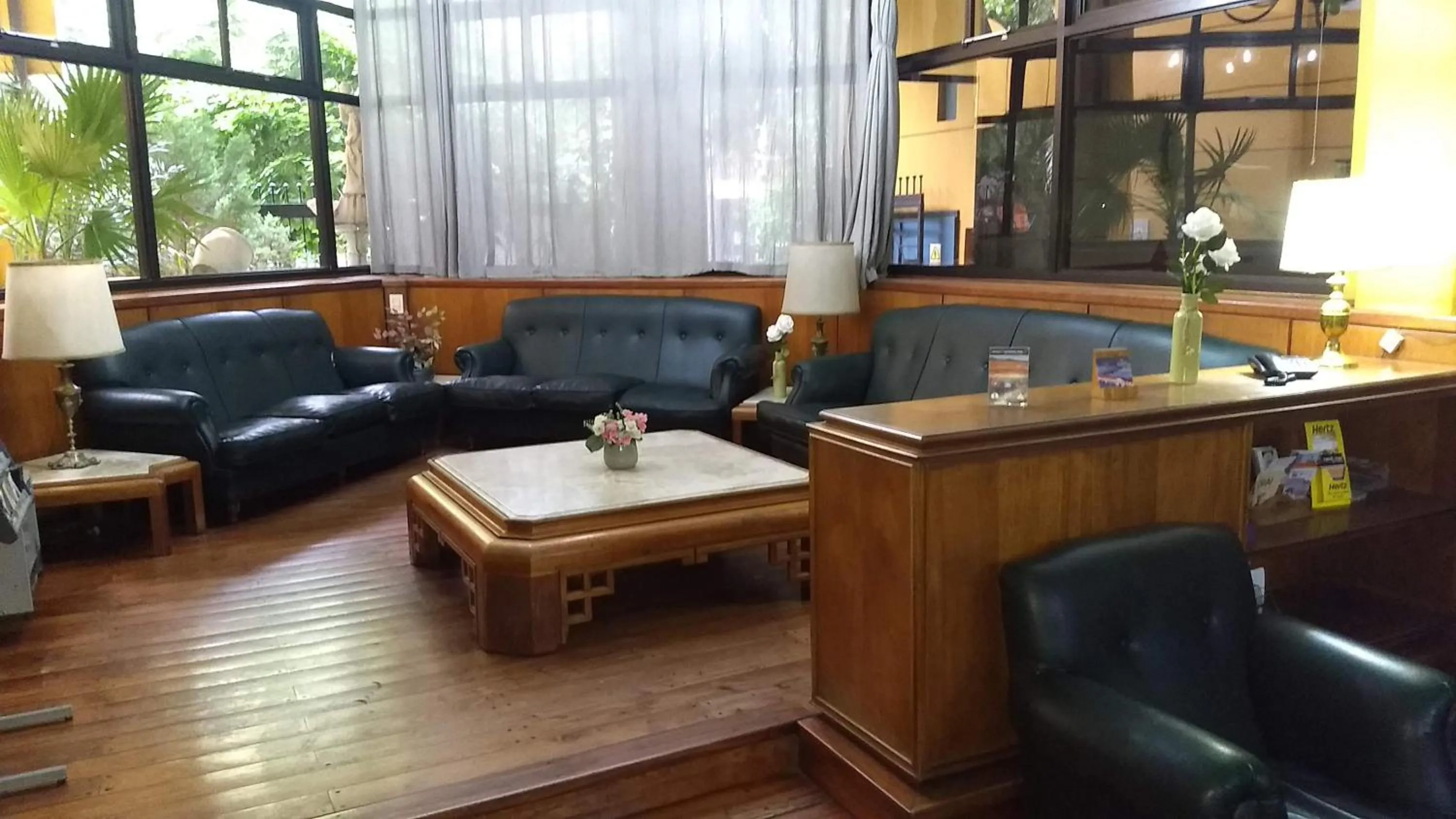 Hotel El Circulo
