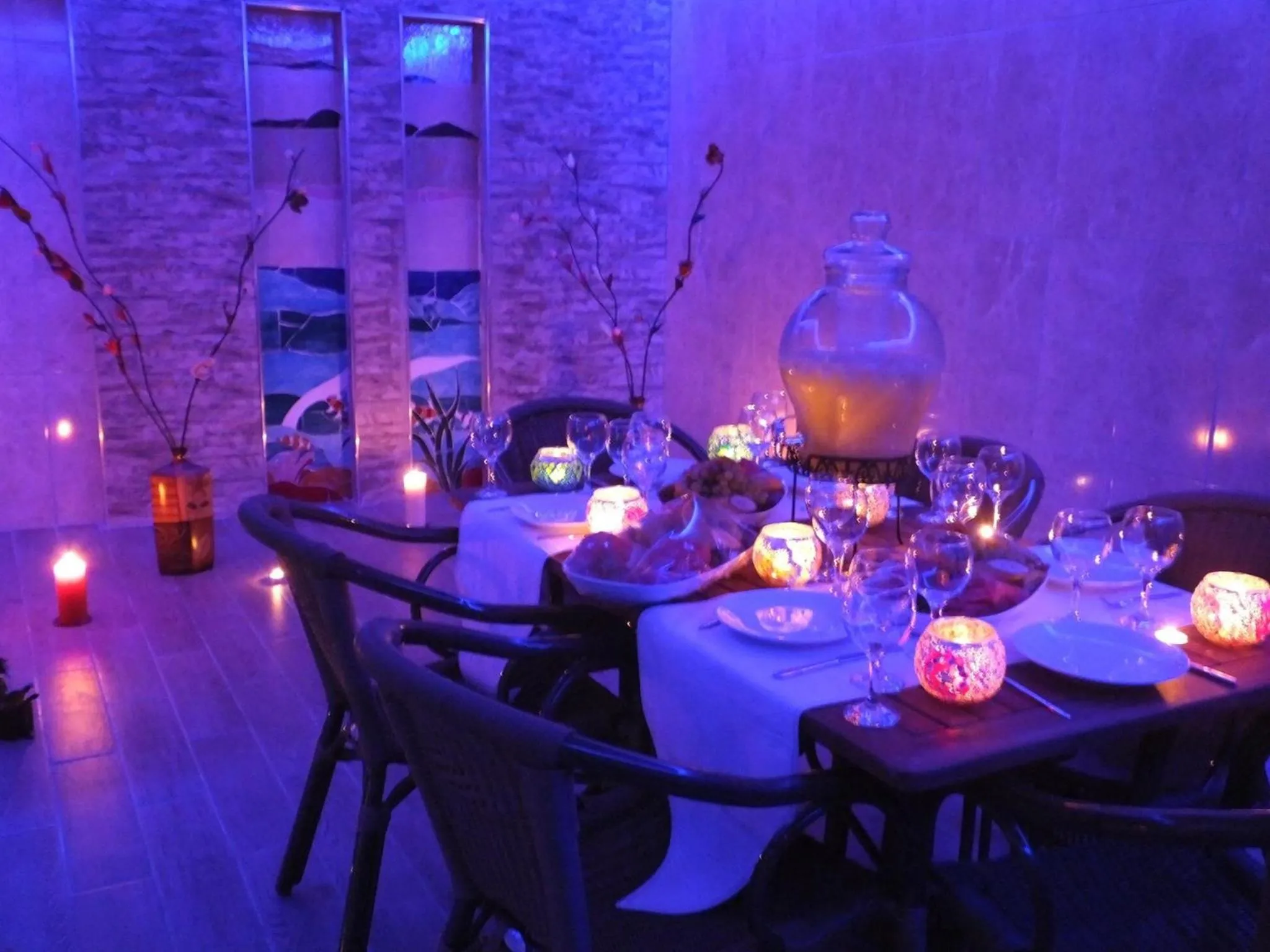 Spa and wellness centre/facilities in Çınarpark Hotel