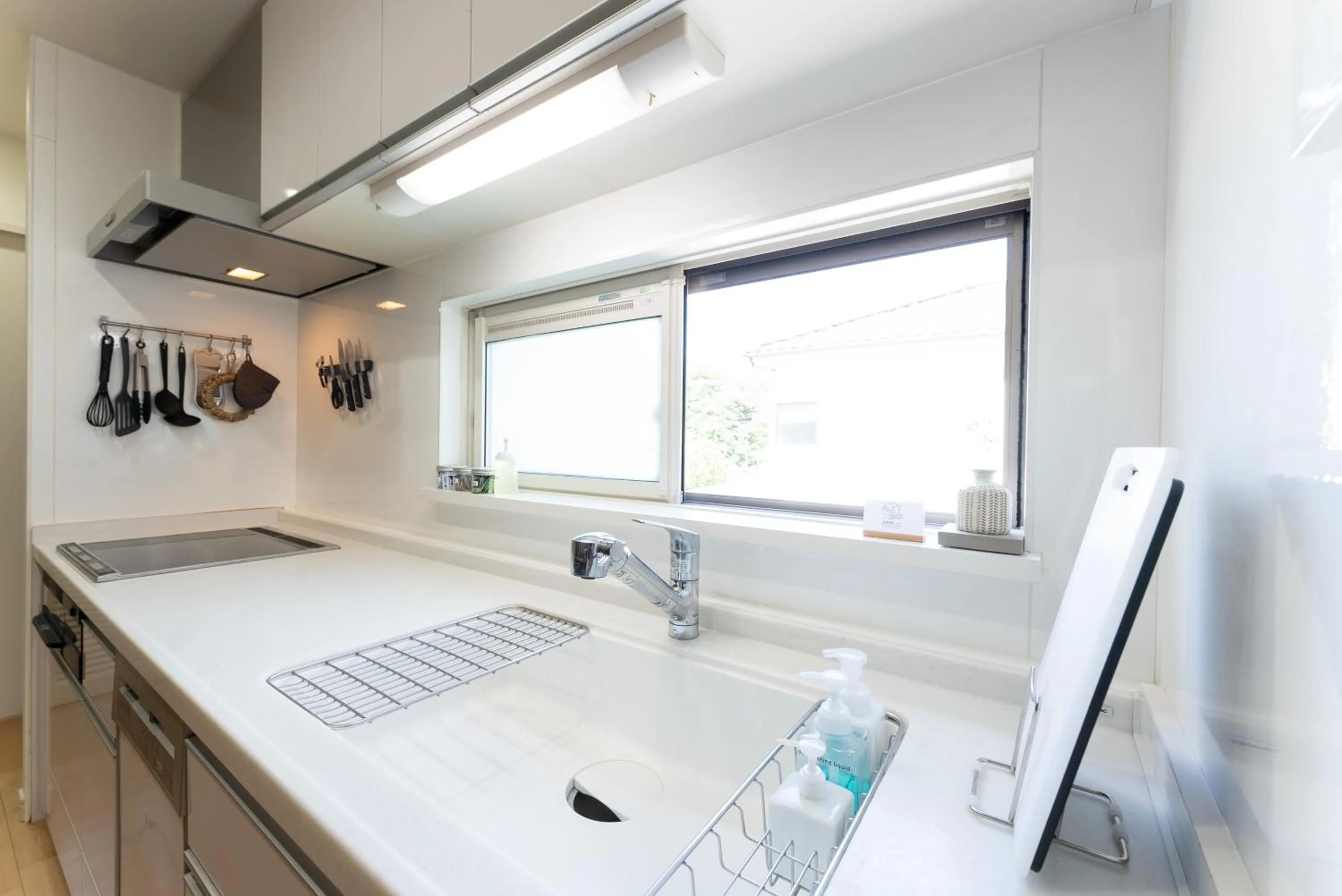 Kitchen or kitchenette in 箱寝荘 - Hakoneso