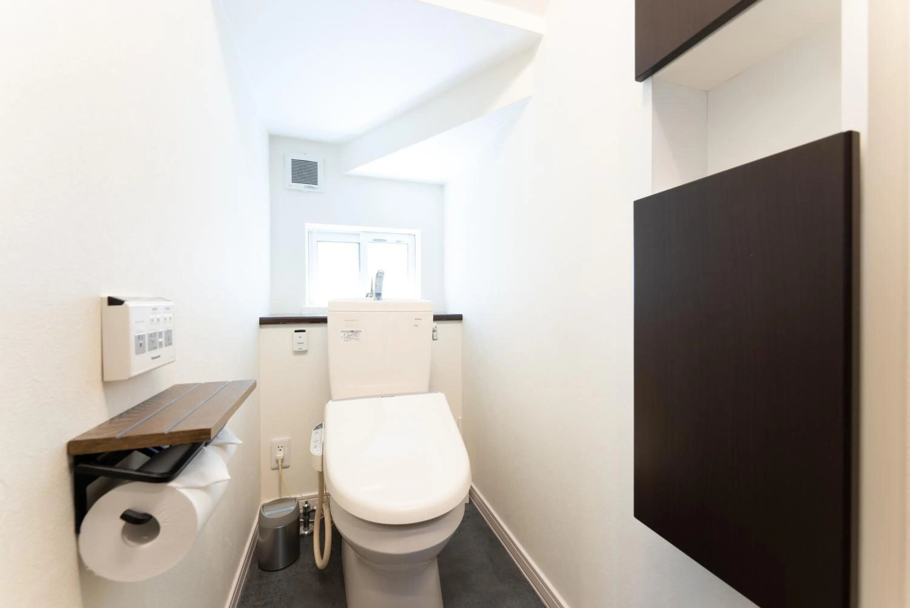 Toilet in 箱寝荘 - Hakoneso