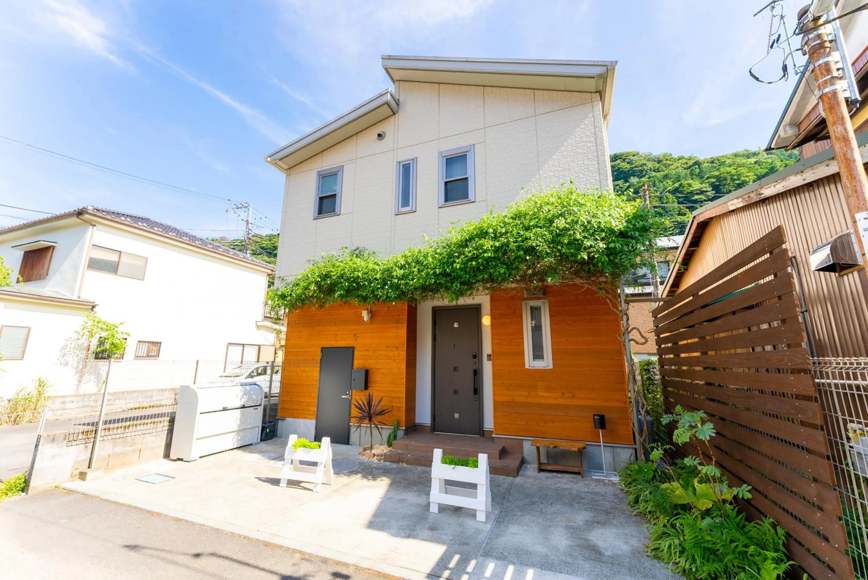 Property building in 箱寝荘 - Hakoneso