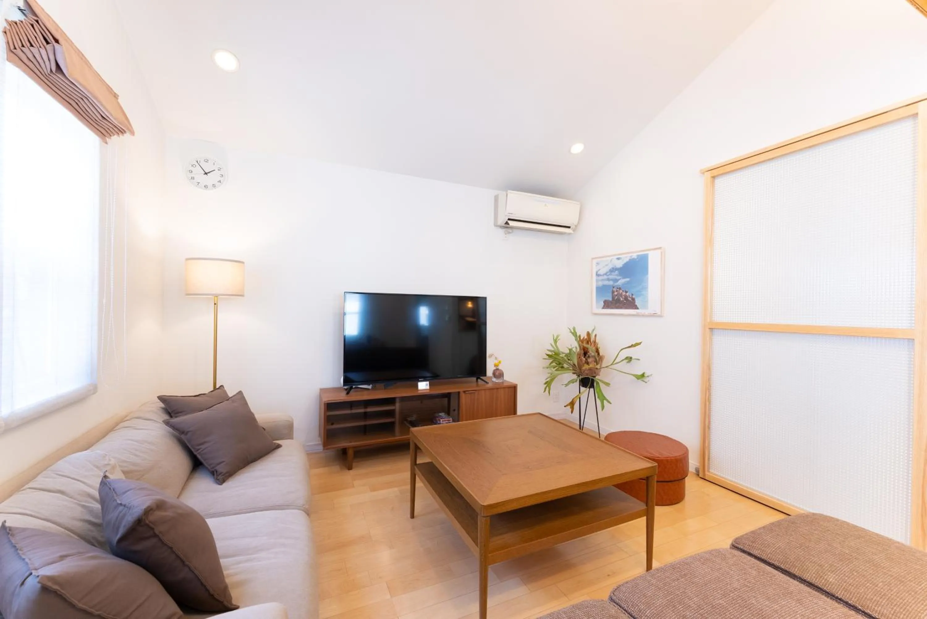 Living room in 箱寝荘 - Hakoneso