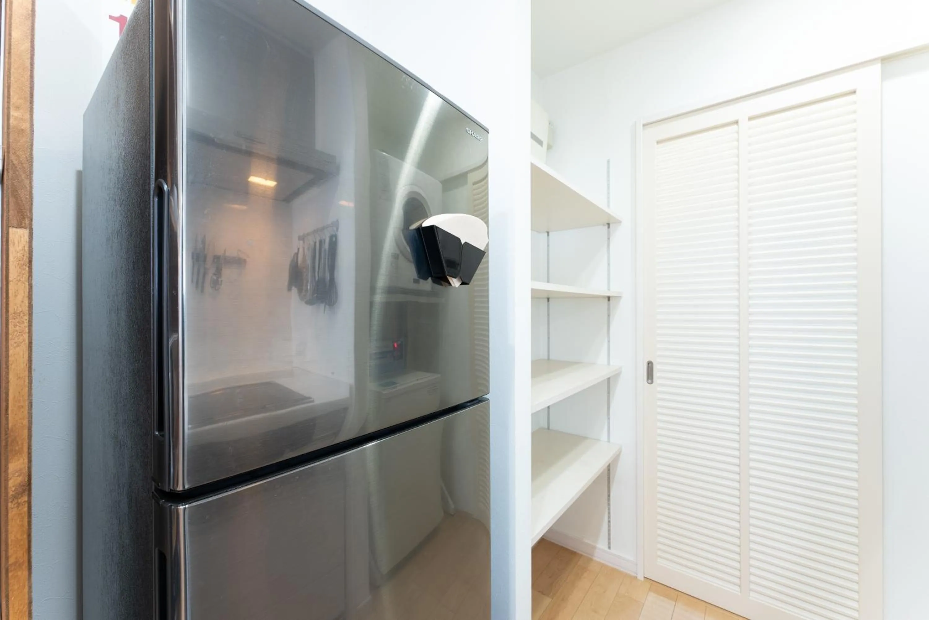 Kitchen or kitchenette in 箱寝荘 - Hakoneso