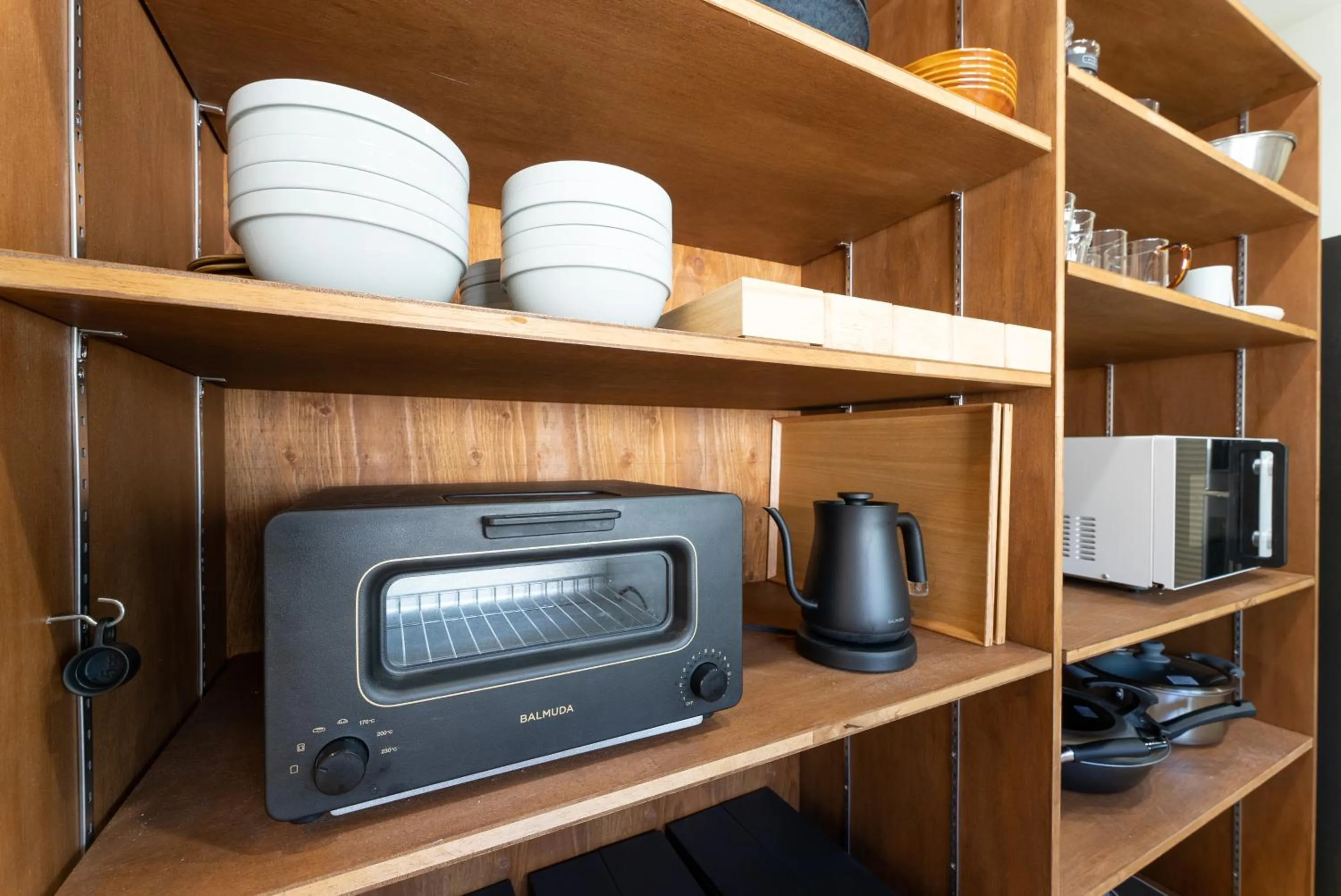 Kitchen or kitchenette in 箱寝荘 - Hakoneso