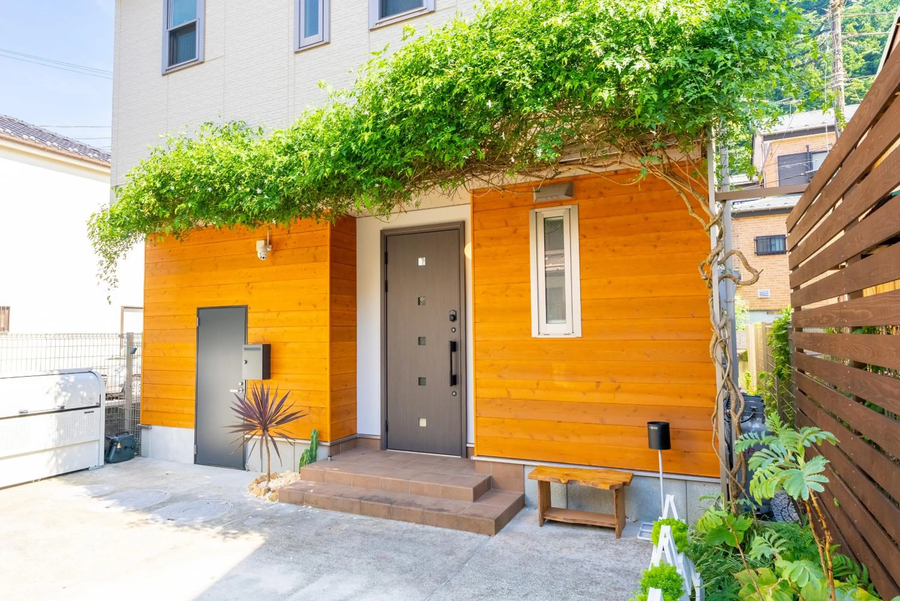 Property building in 箱寝荘 - Hakoneso