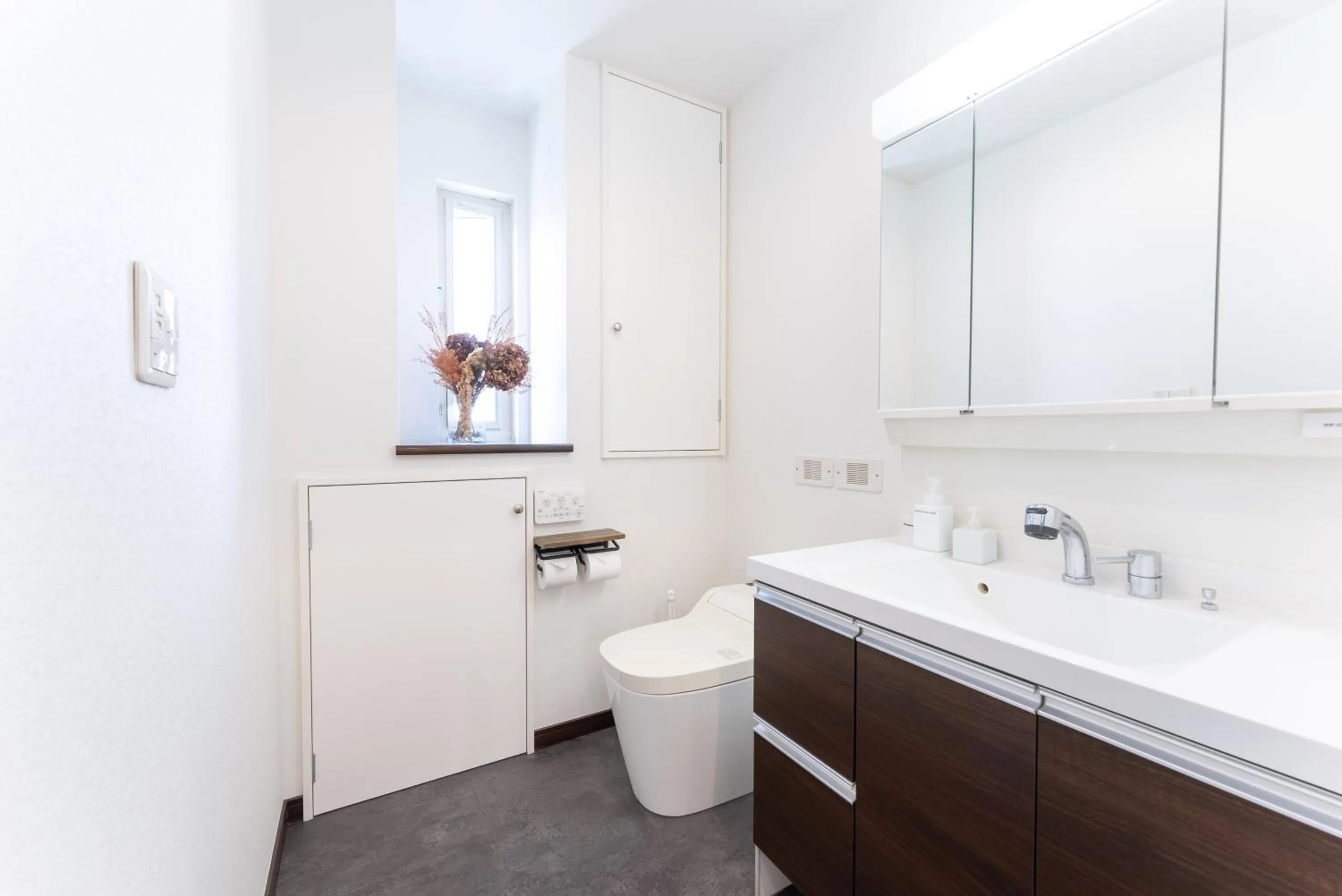 Toilet in 箱寝荘 - Hakoneso