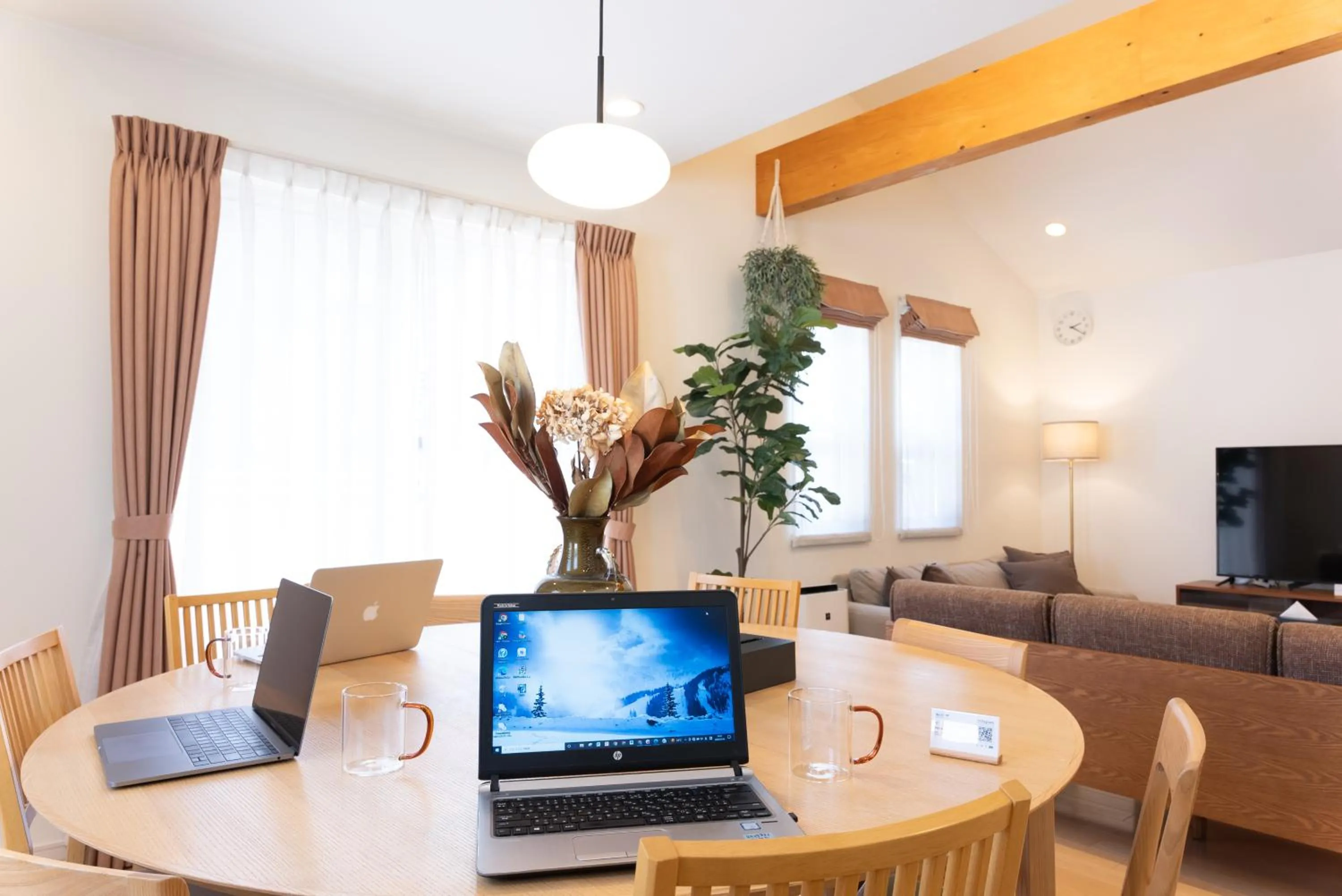 Living room in 箱寝荘 - Hakoneso