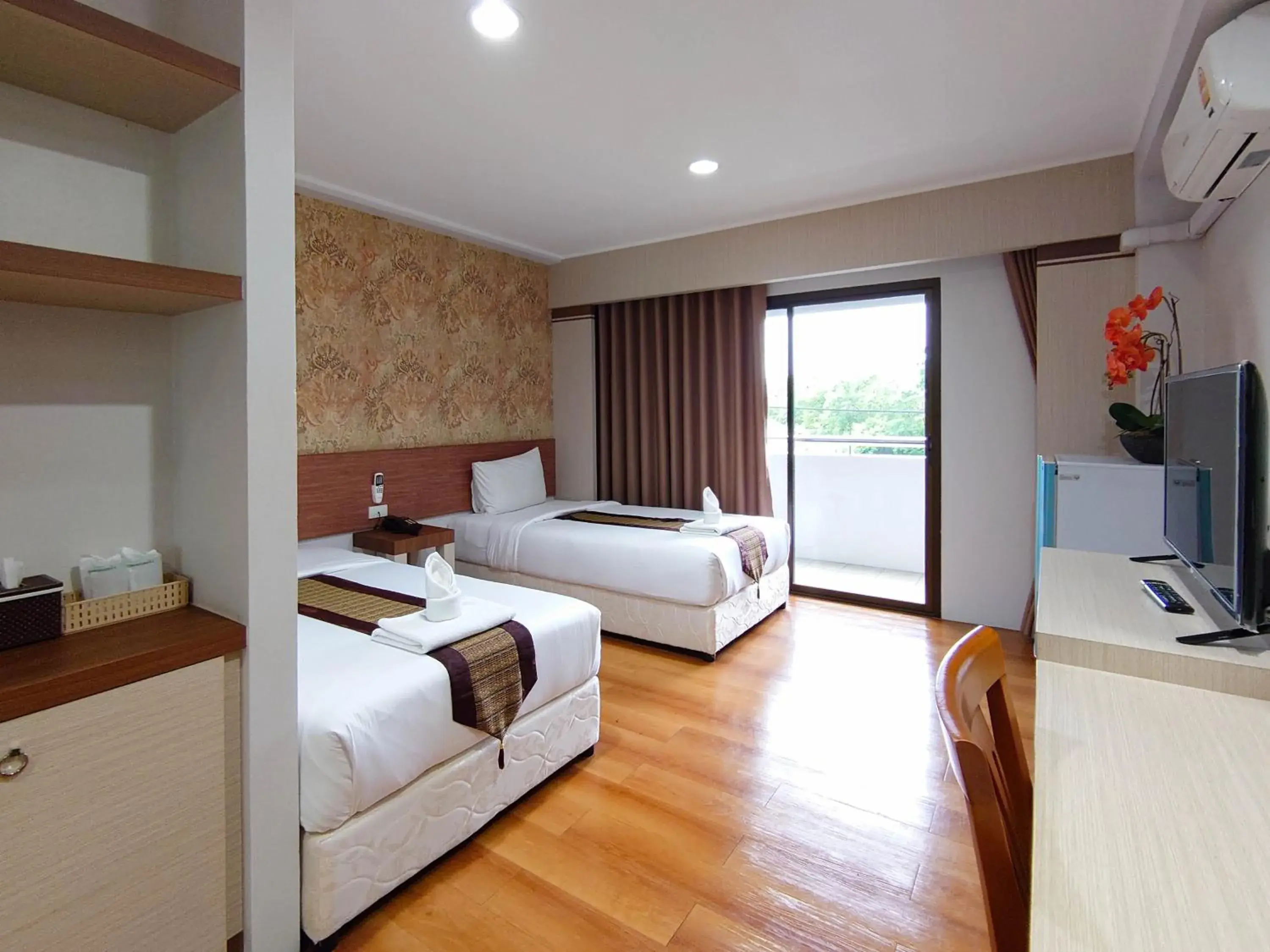 Photo of the whole room, Bed in Perfectroom Mansion Photo of the whole room, Bed in Perfectroom Mansion