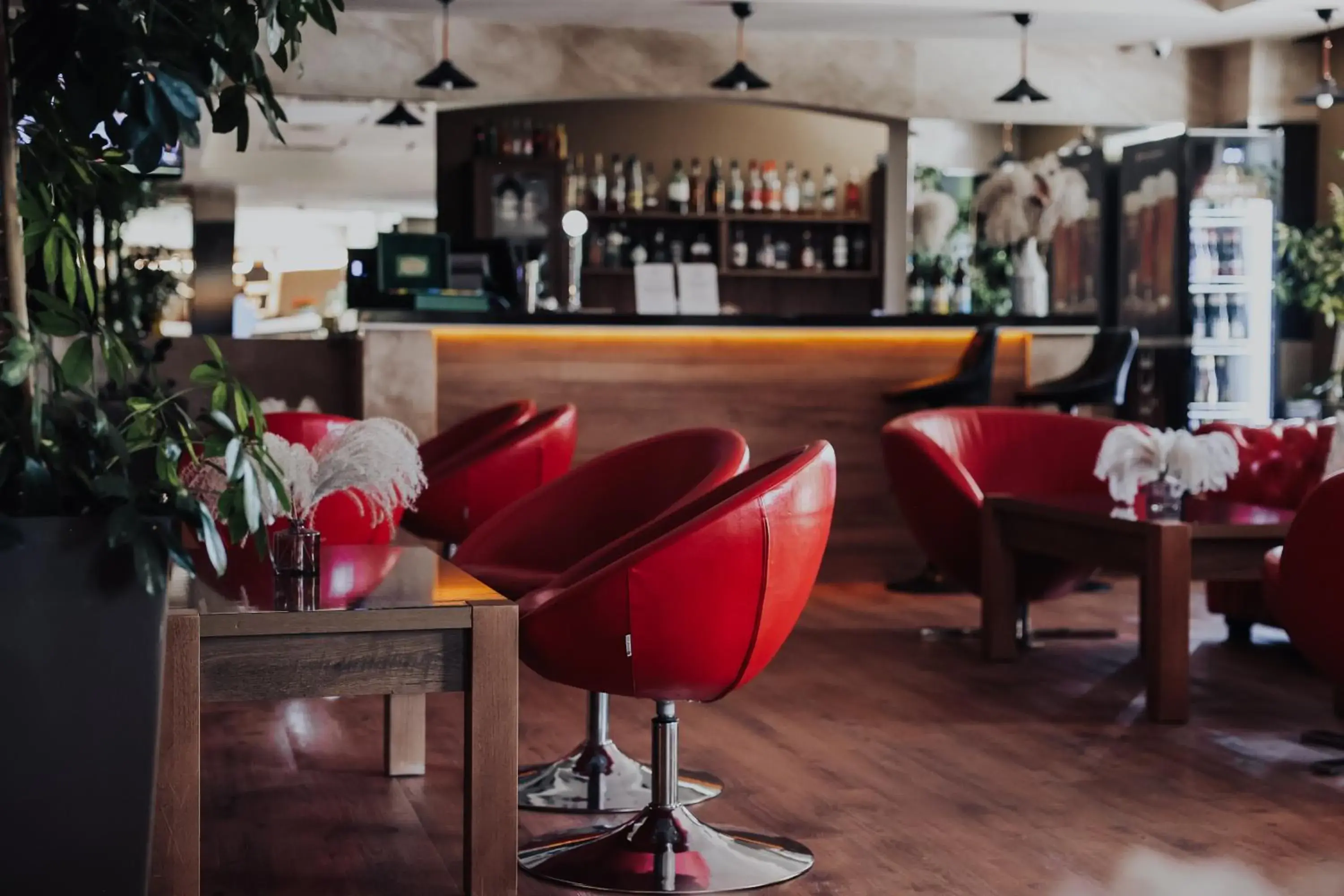 Lounge or bar in Park Hotel Diament Katowice Lounge or bar in Park Hotel Diament Katowice