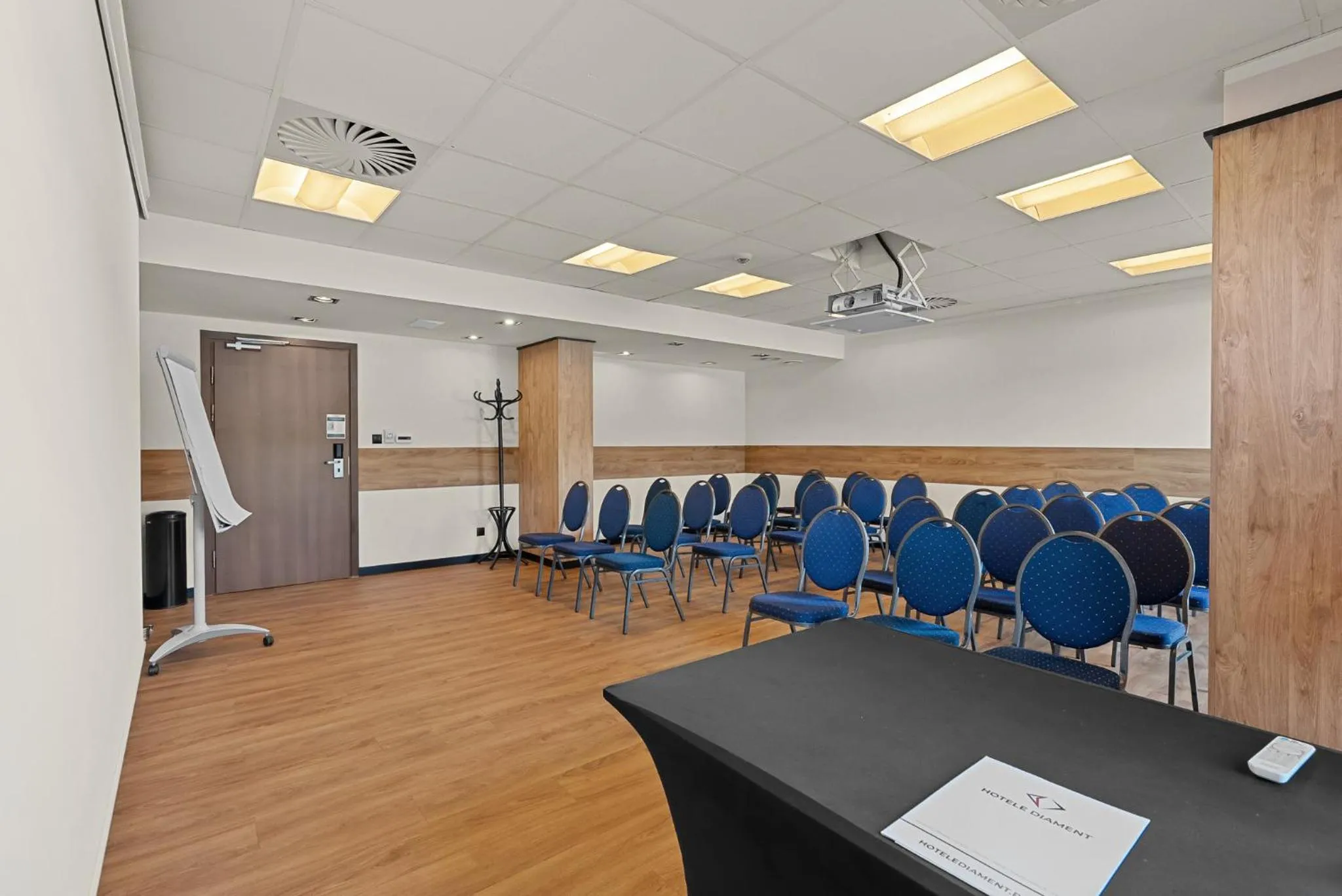Meeting/conference room in Park Hotel Diament Katowice