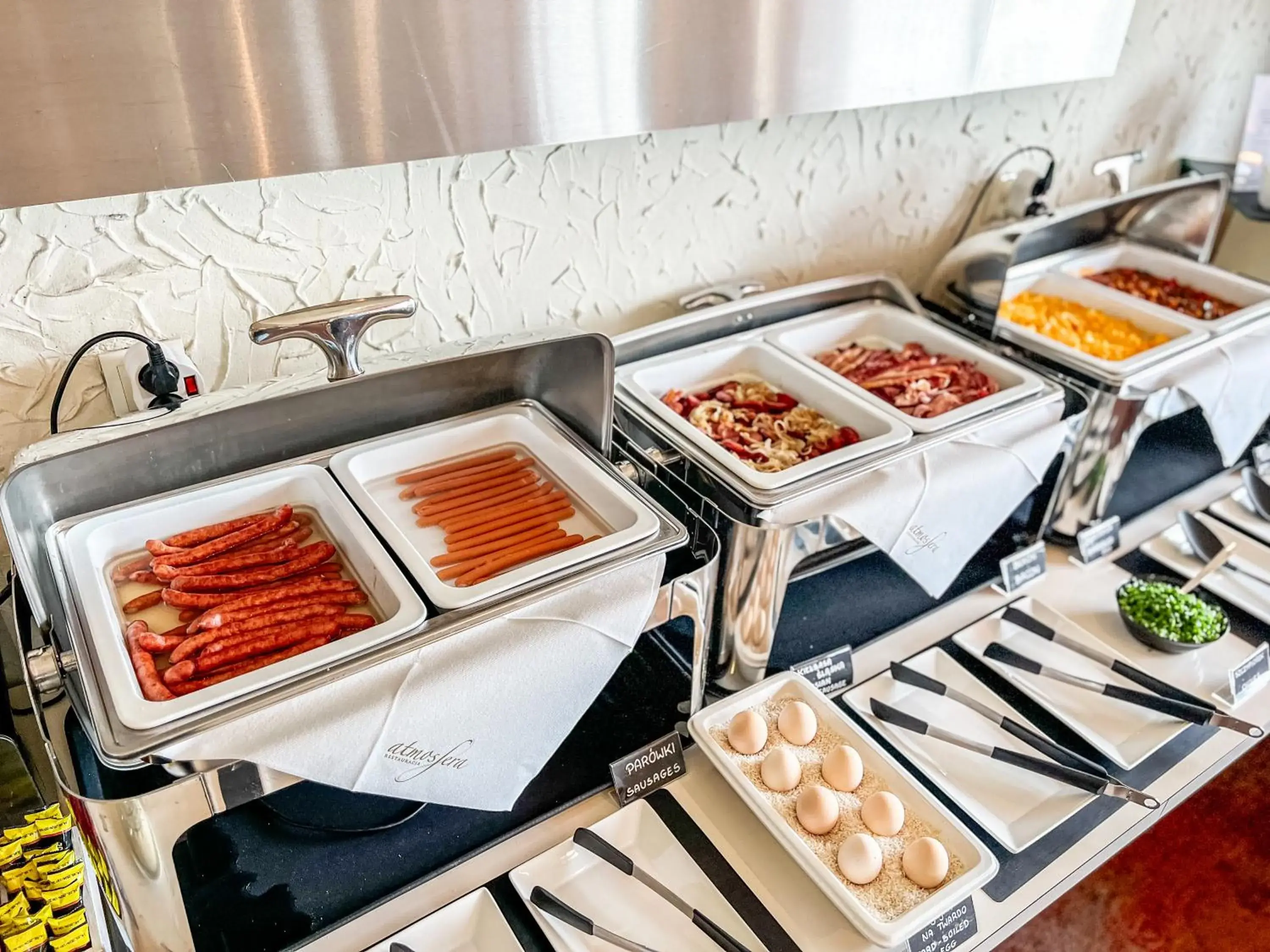 Food and drinks in Park Hotel Diament Katowice Food and drinks in Park Hotel Diament Katowice