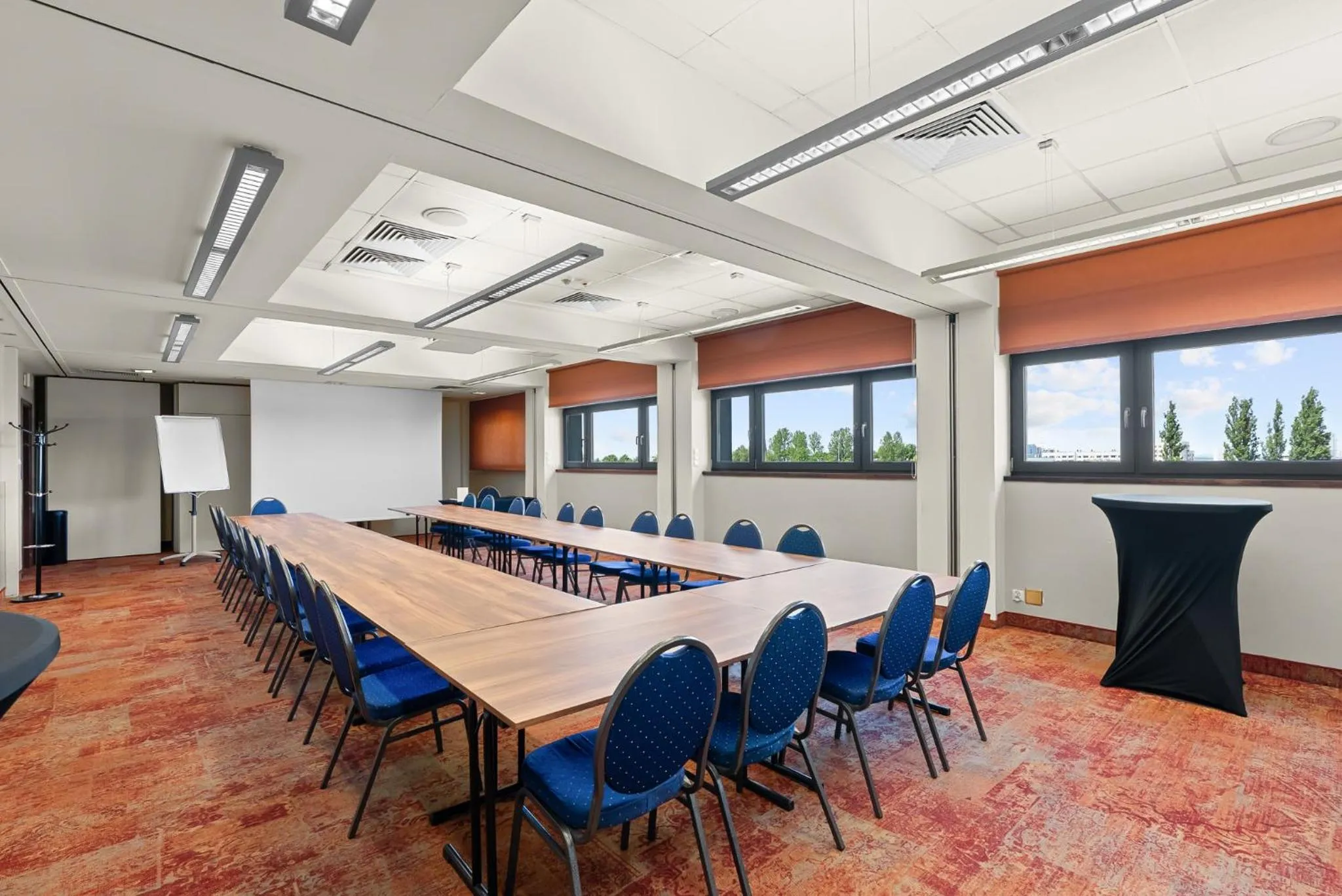 Meeting/conference room in Park Hotel Diament Katowice