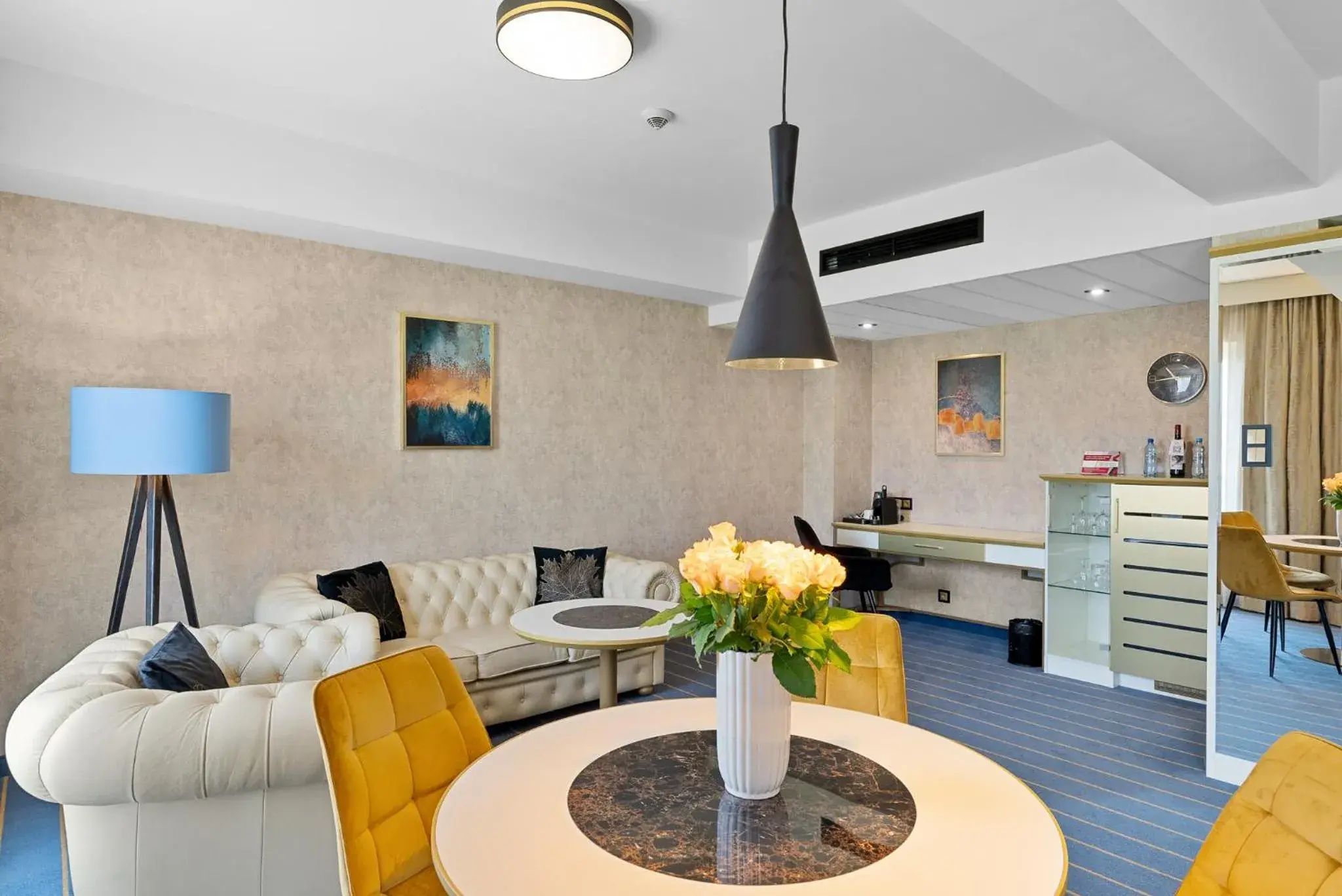 One-Bedroom Apartment in Park Hotel Diament Katowice One-Bedroom Apartment in Park Hotel Diament Katowice