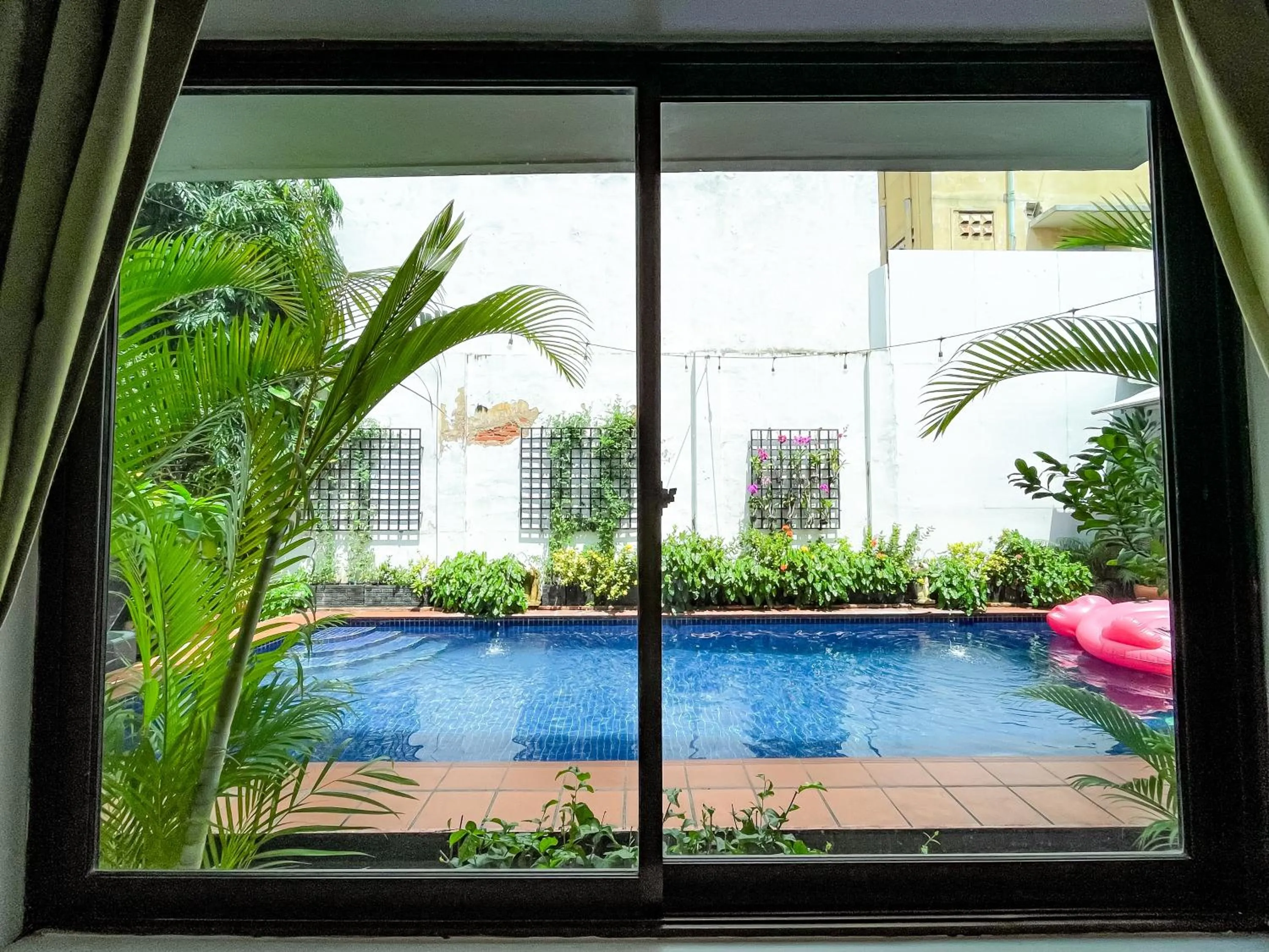 View (from property/room) in Birdcage Boutique