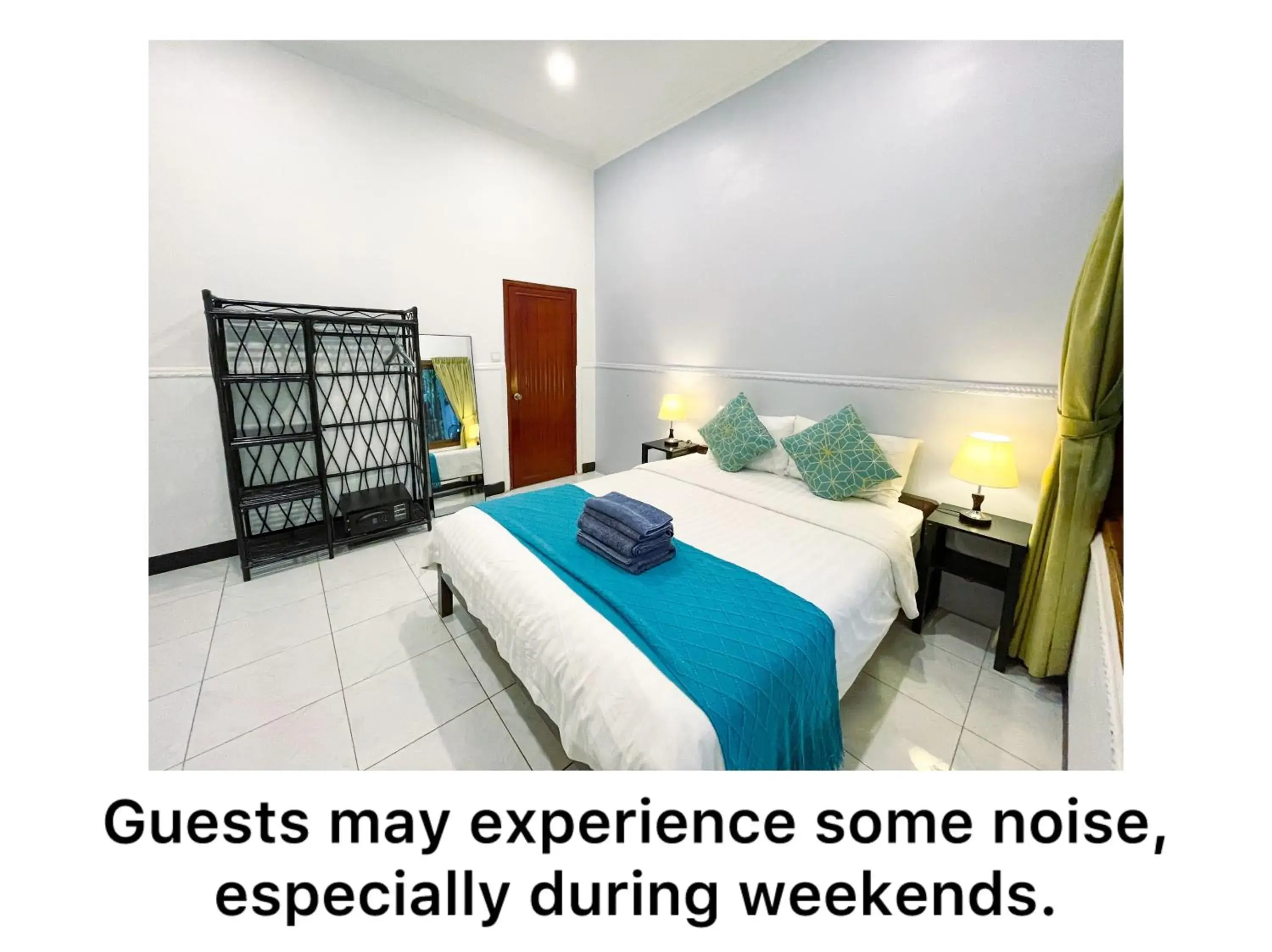 Bed in Birdcage Boutique Bed in Birdcage Boutique