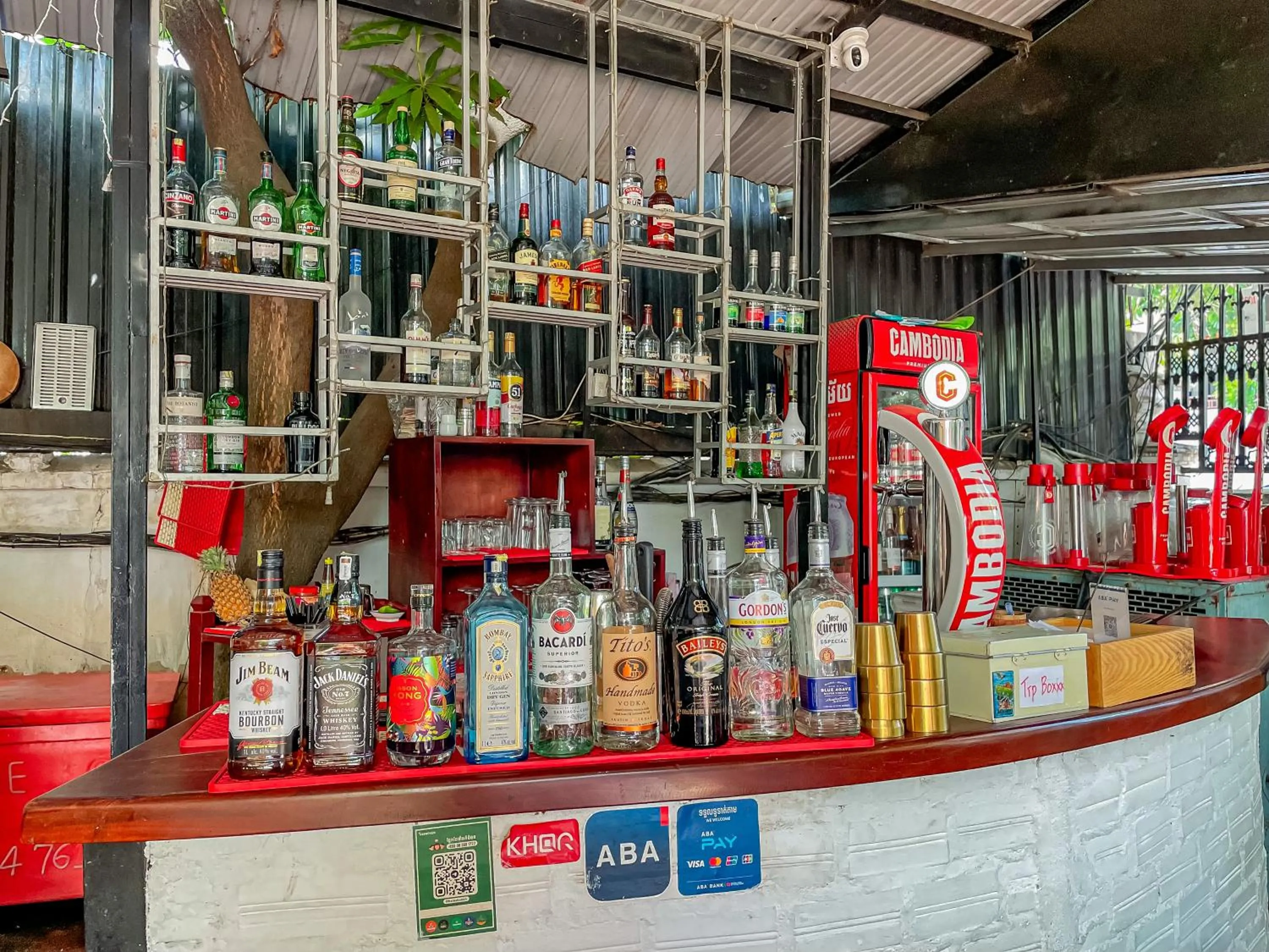 Restaurant/places to eat in Birdcage Boutique