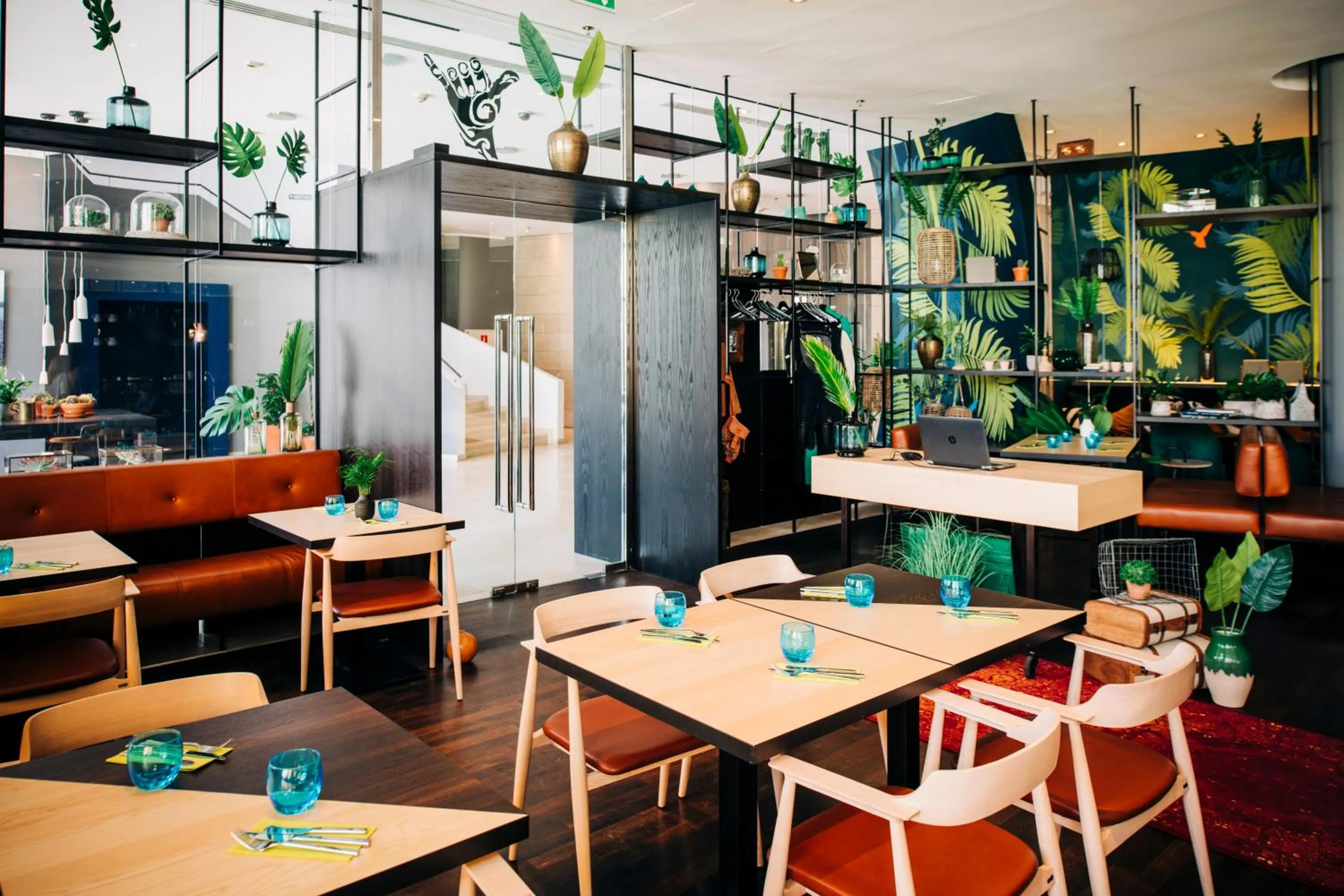 Restaurant/places to eat in Vienna House by Wyndham Andel's Cracow