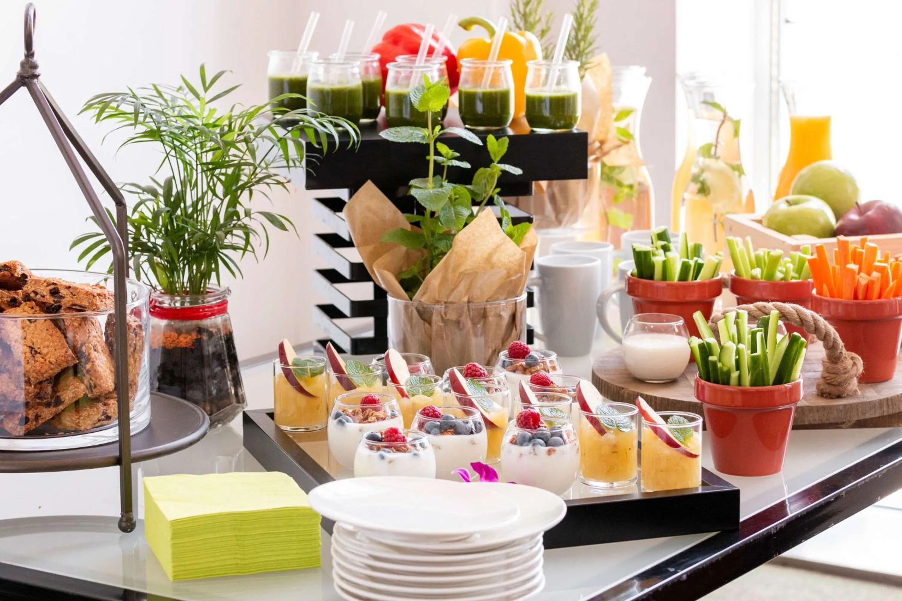 Restaurant/places to eat in Vienna House by Wyndham Andel's Cracow