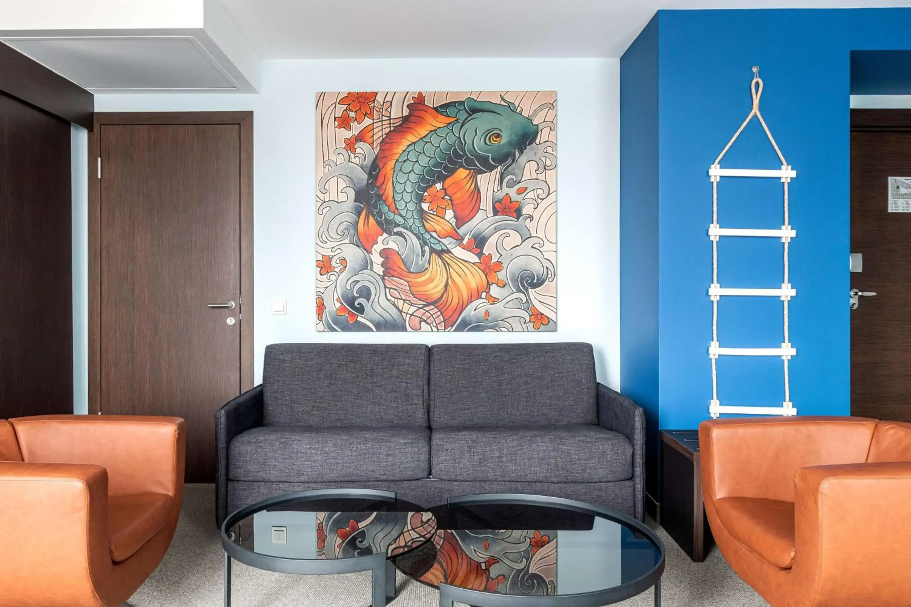 Junior Suite in Vienna House by Wyndham Andel's Cracow Junior Suite in Vienna House by Wyndham Andel's Cracow