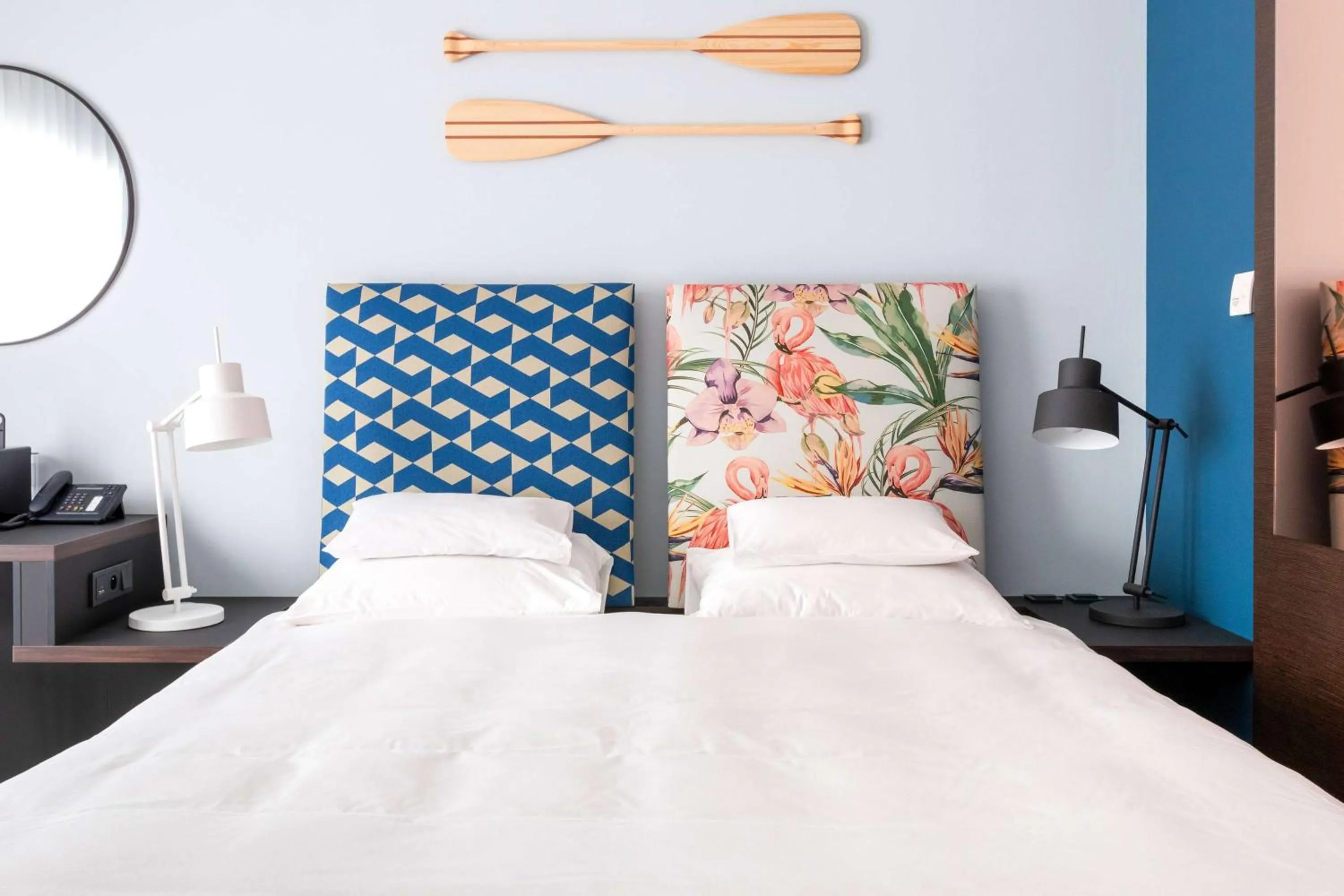 Photo of the whole room, Bed in Vienna House by Wyndham Andel's Cracow