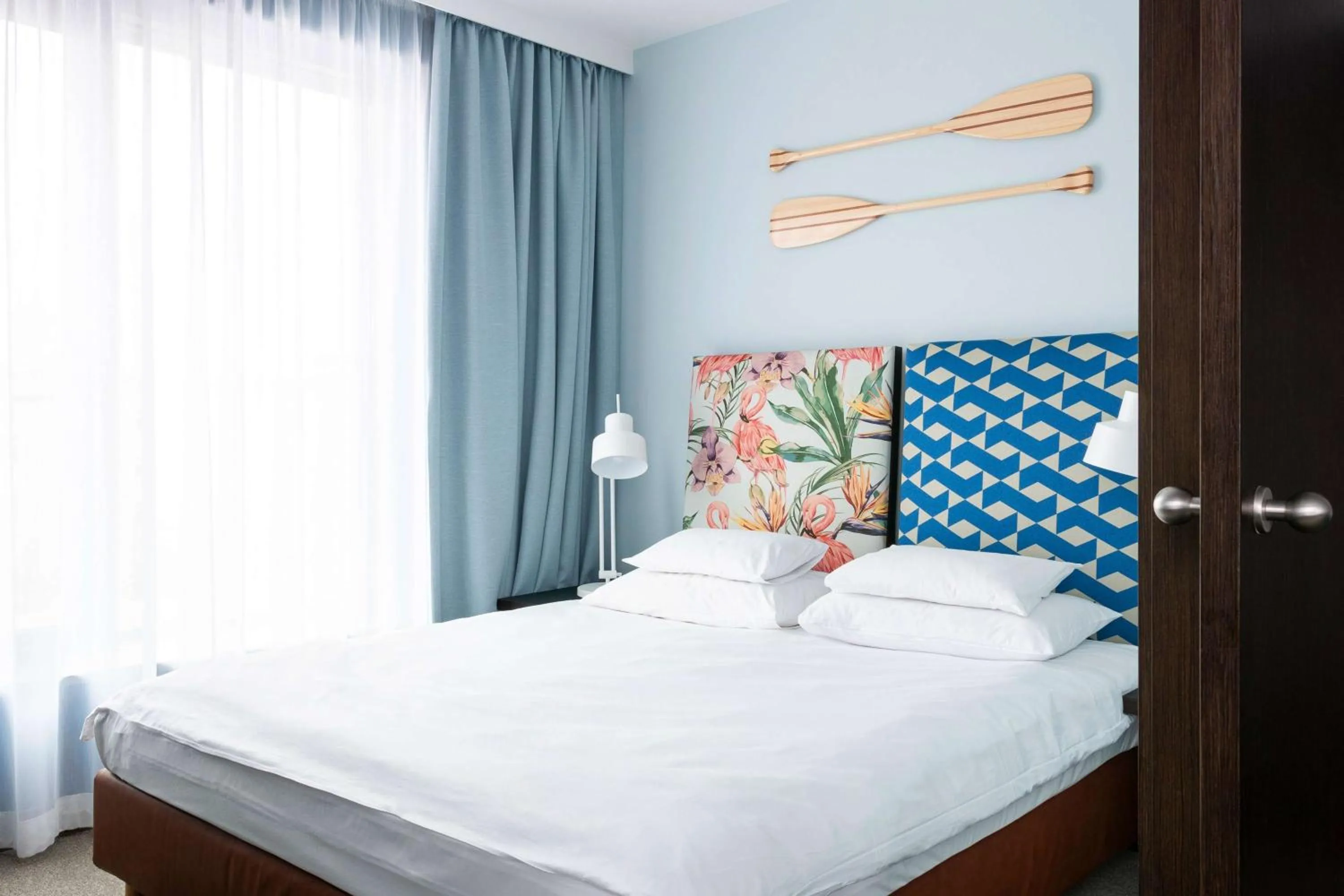 Photo of the whole room, Bed in Vienna House by Wyndham Andel's Cracow