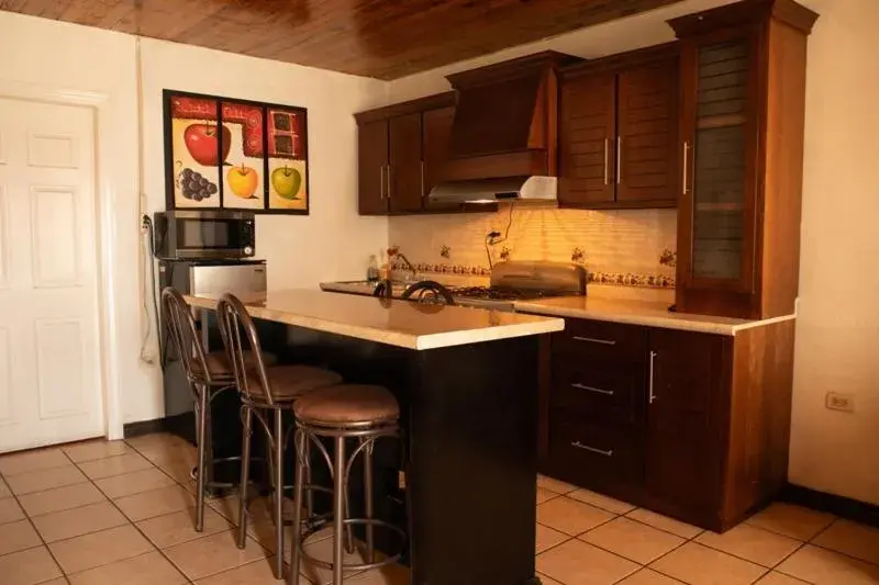 Deluxe Double Room in Hotel Doña Crucita Deluxe Double Room in Hotel Doña Crucita