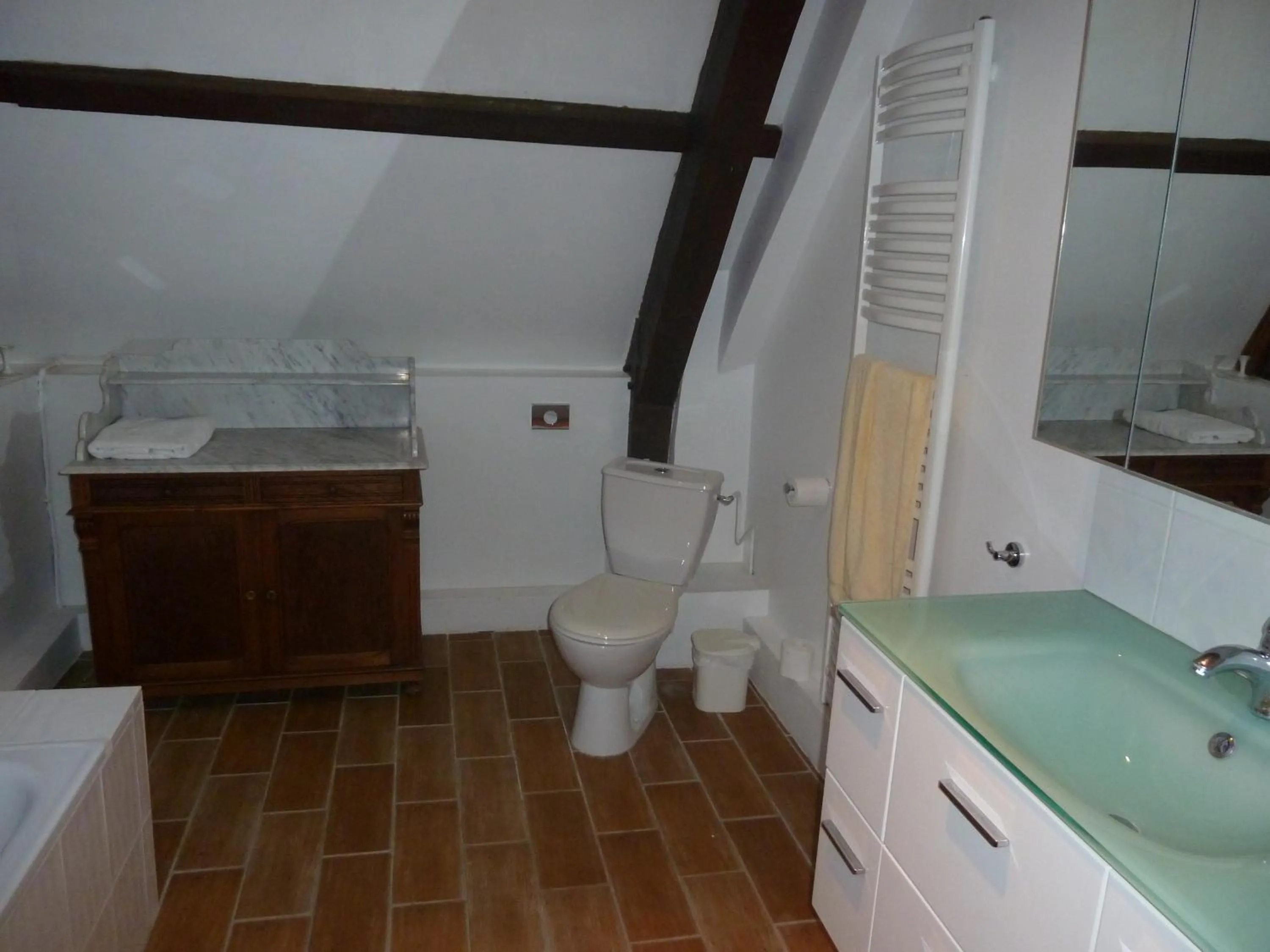 Les Trauchandieres de Saint Malo