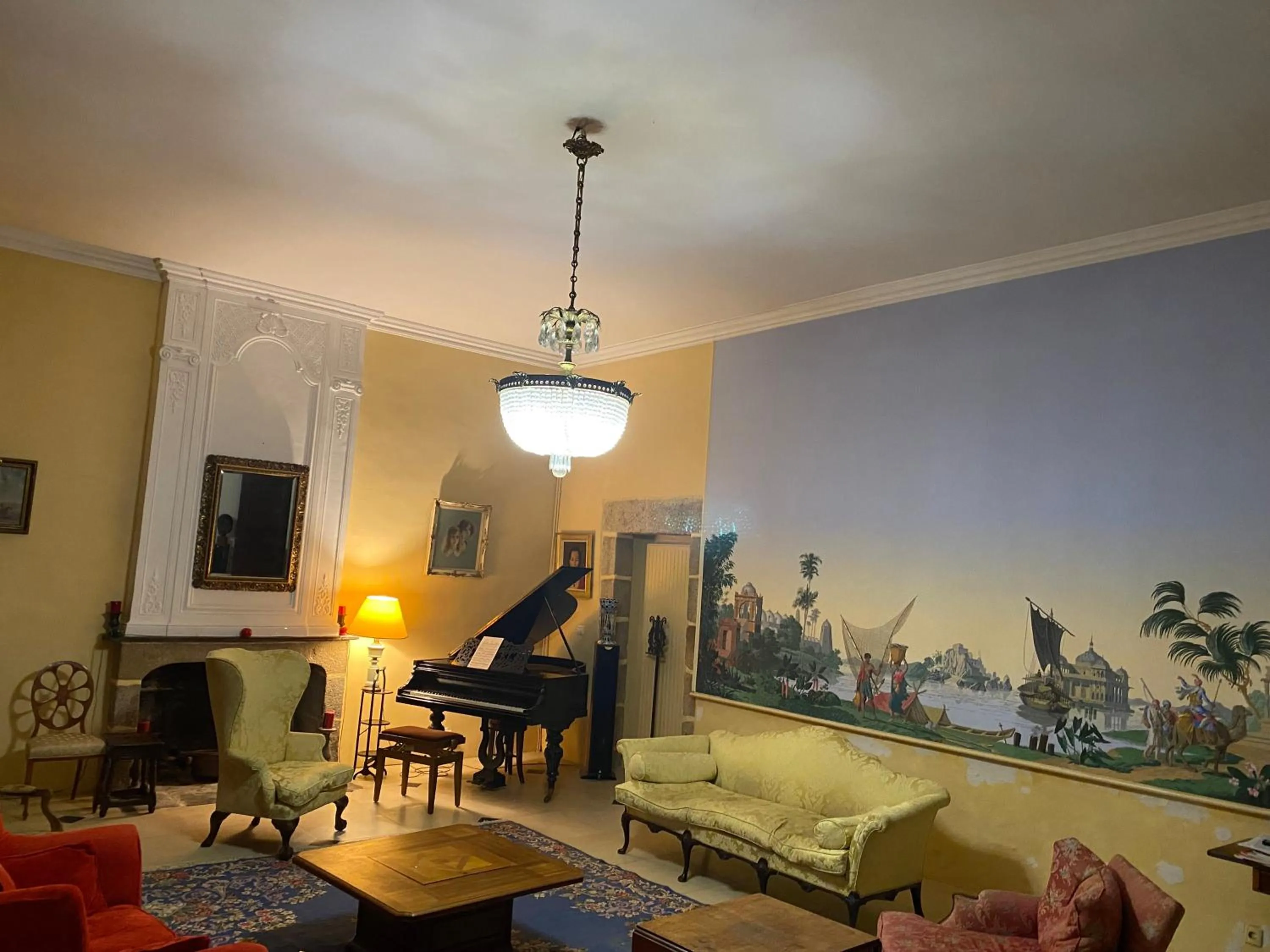 Les Trauchandieres de Saint Malo