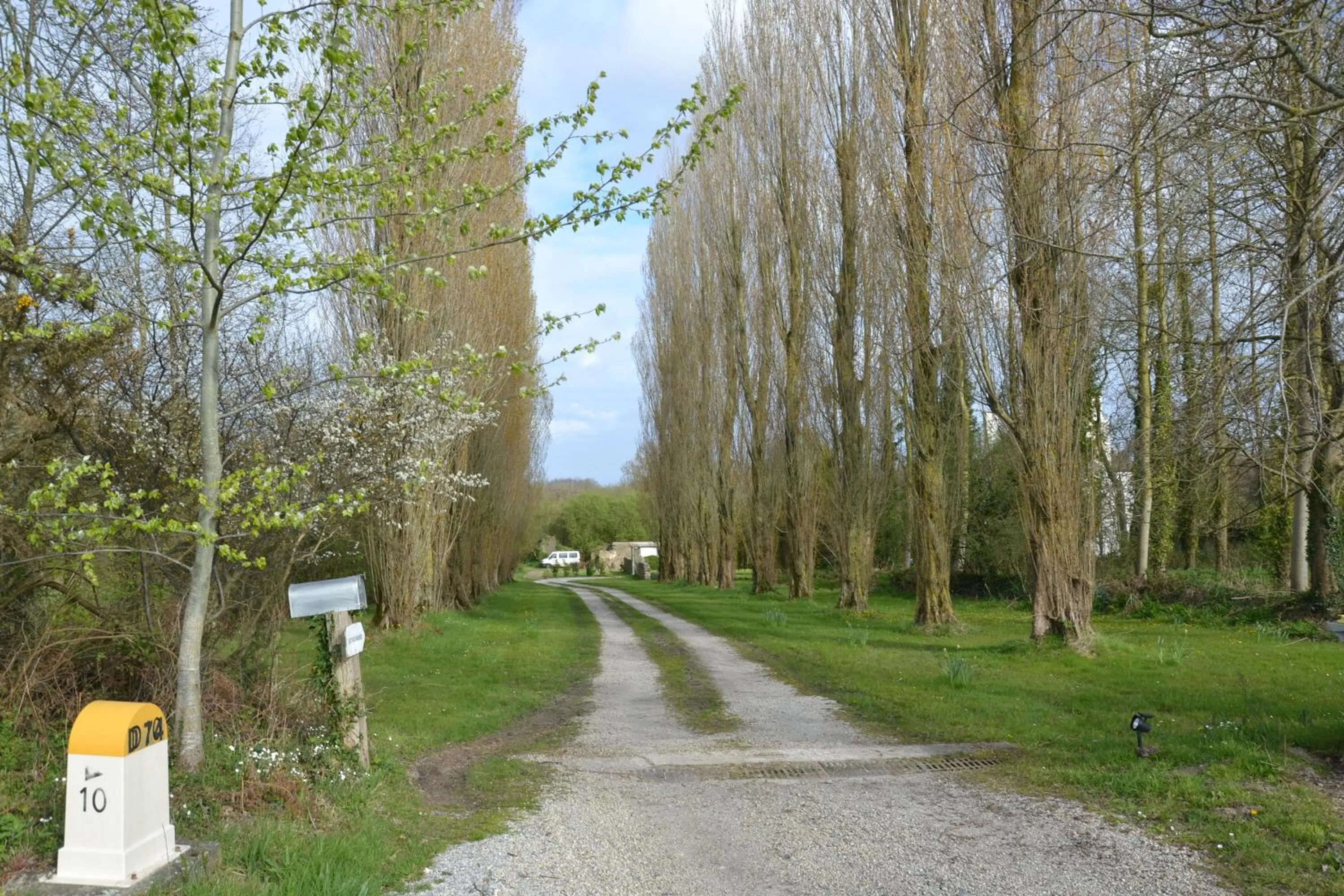Les Trauchandieres de Saint Malo