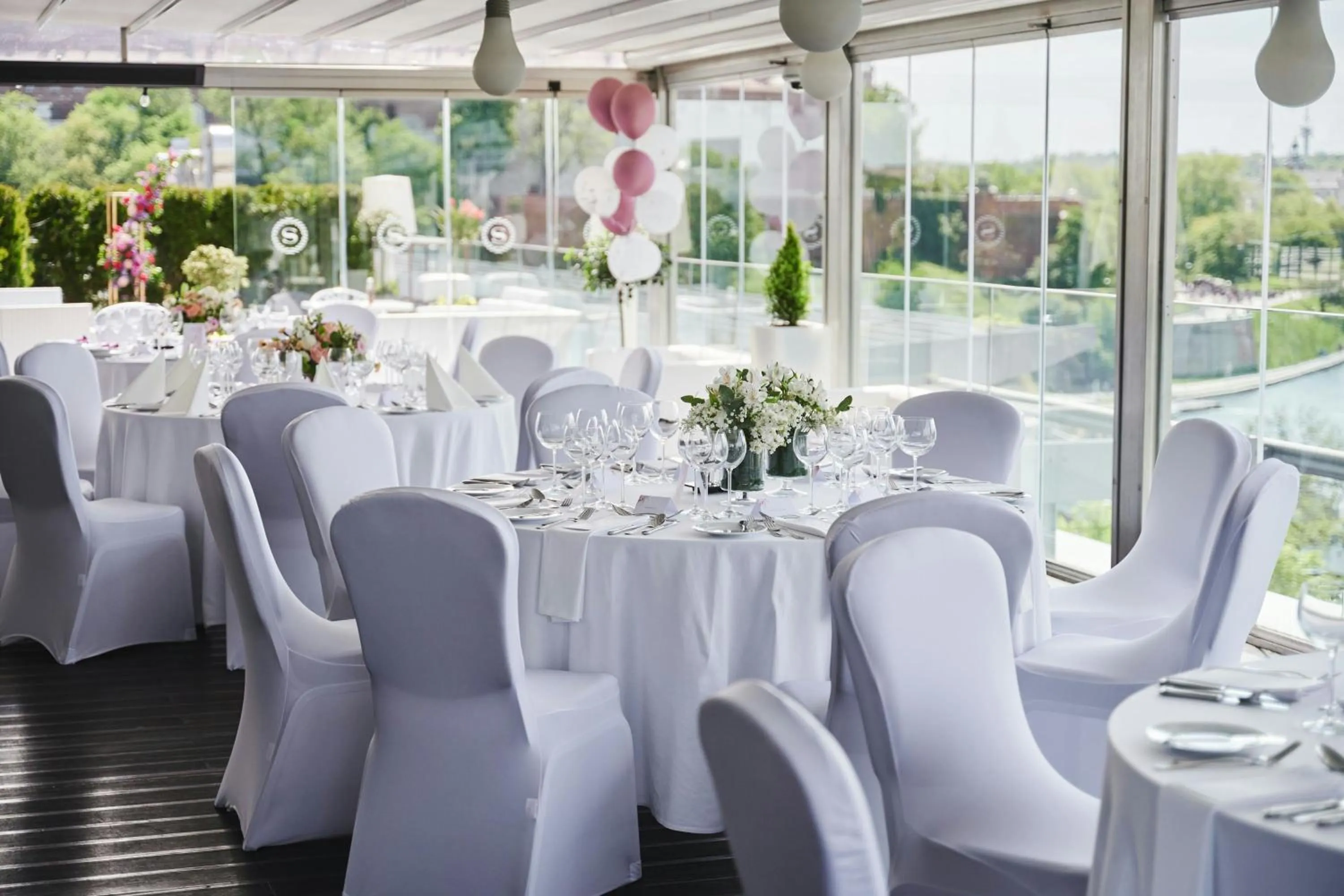 Banquet/Function facilities in Sheraton Grand Krakow