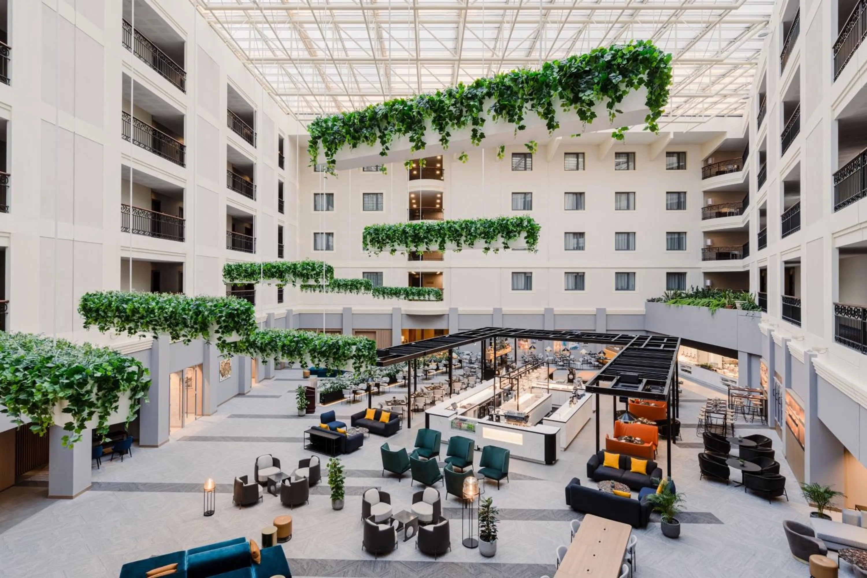 View (from property/room) in Sheraton Grand Krakow