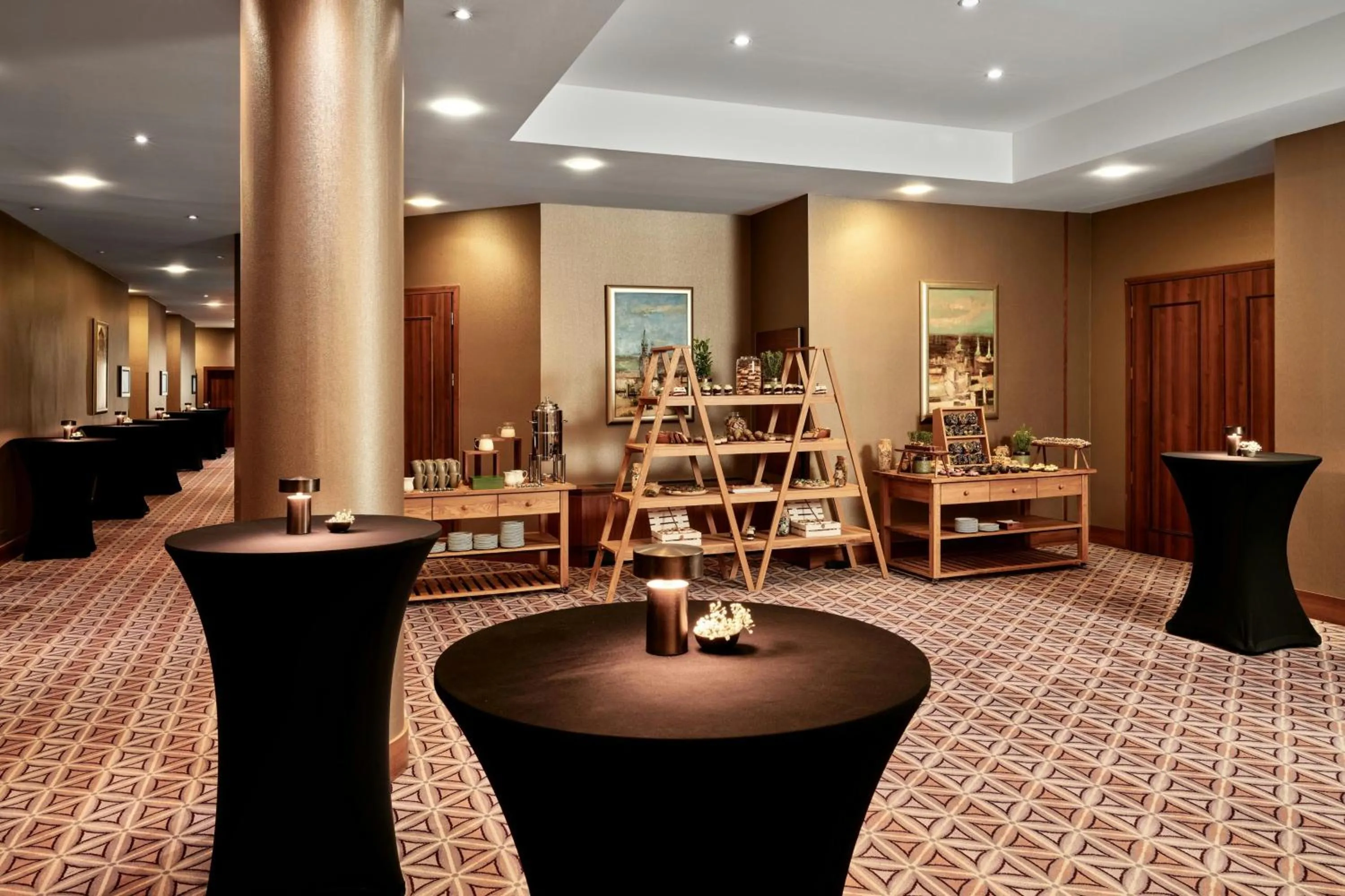 Meeting/conference room in Sheraton Grand Krakow