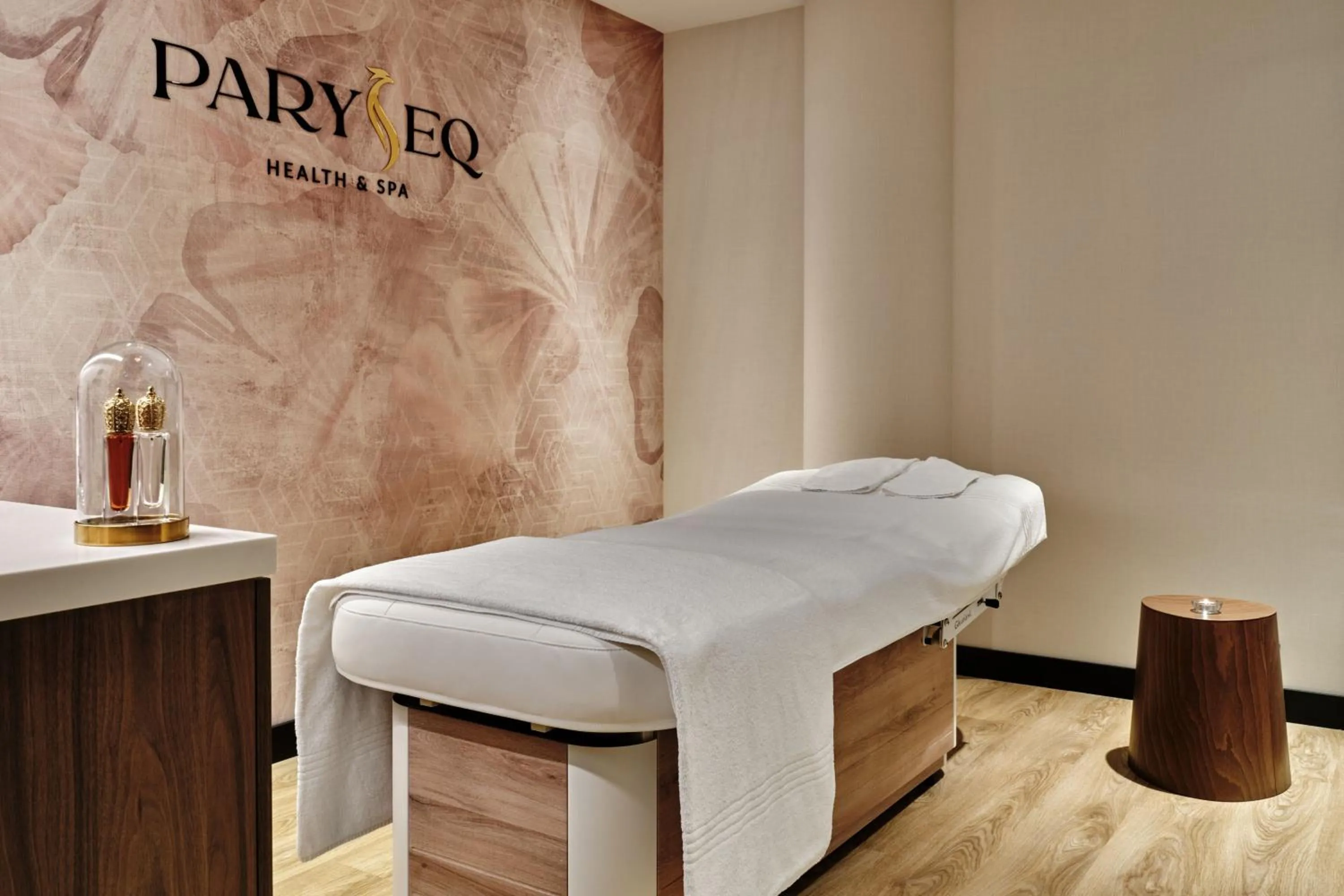 Fitness centre/facilities in Sheraton Grand Krakow