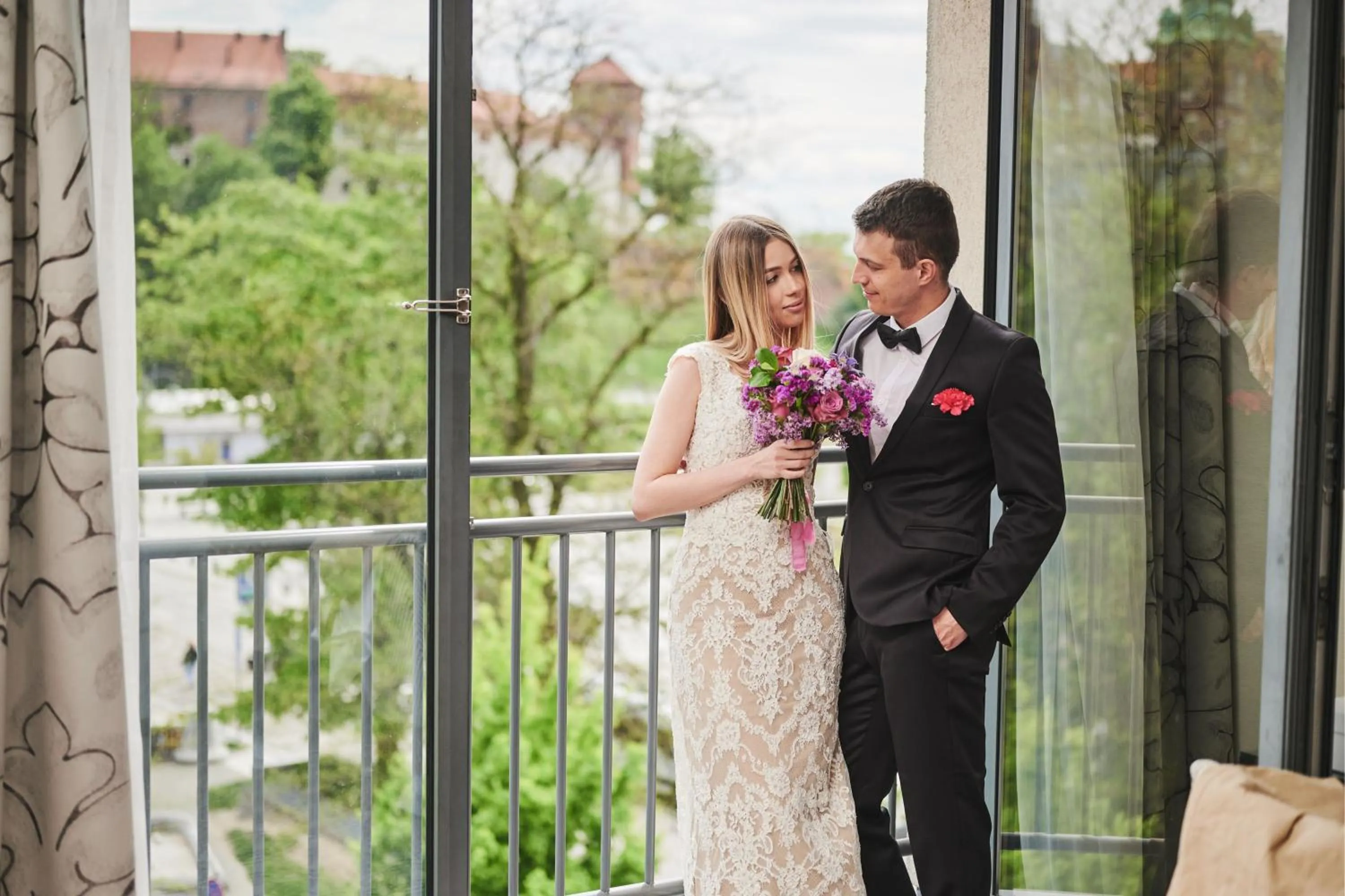 Banquet/Function facilities in Sheraton Grand Krakow