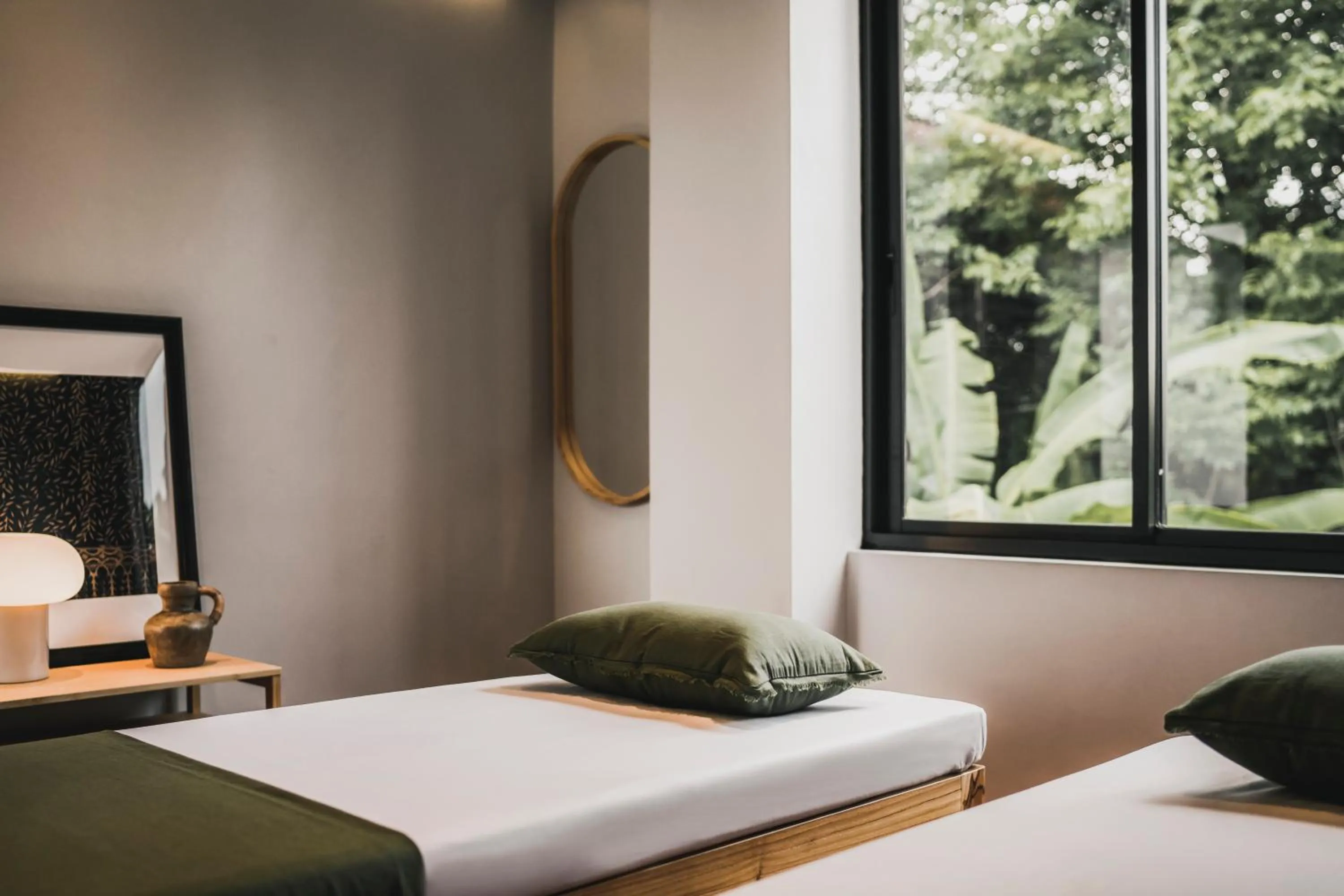 Spa and wellness centre/facilities, Bed in The Retreat at Kharista by Ekosistem