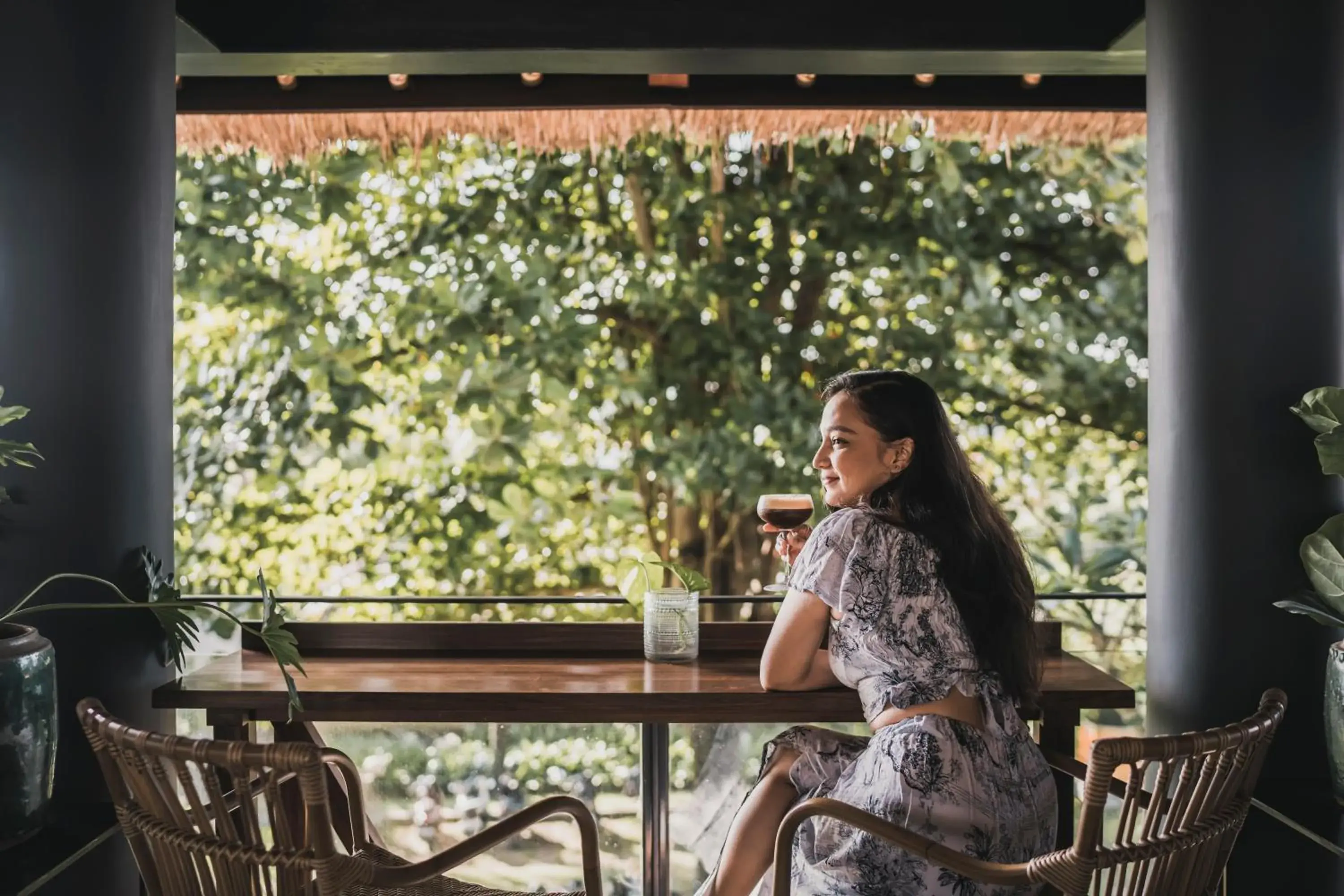 Restaurant/places to eat in The Retreat at Kharista by Ekosistem Restaurant/places to eat in The Retreat at Kharista by Ekosistem