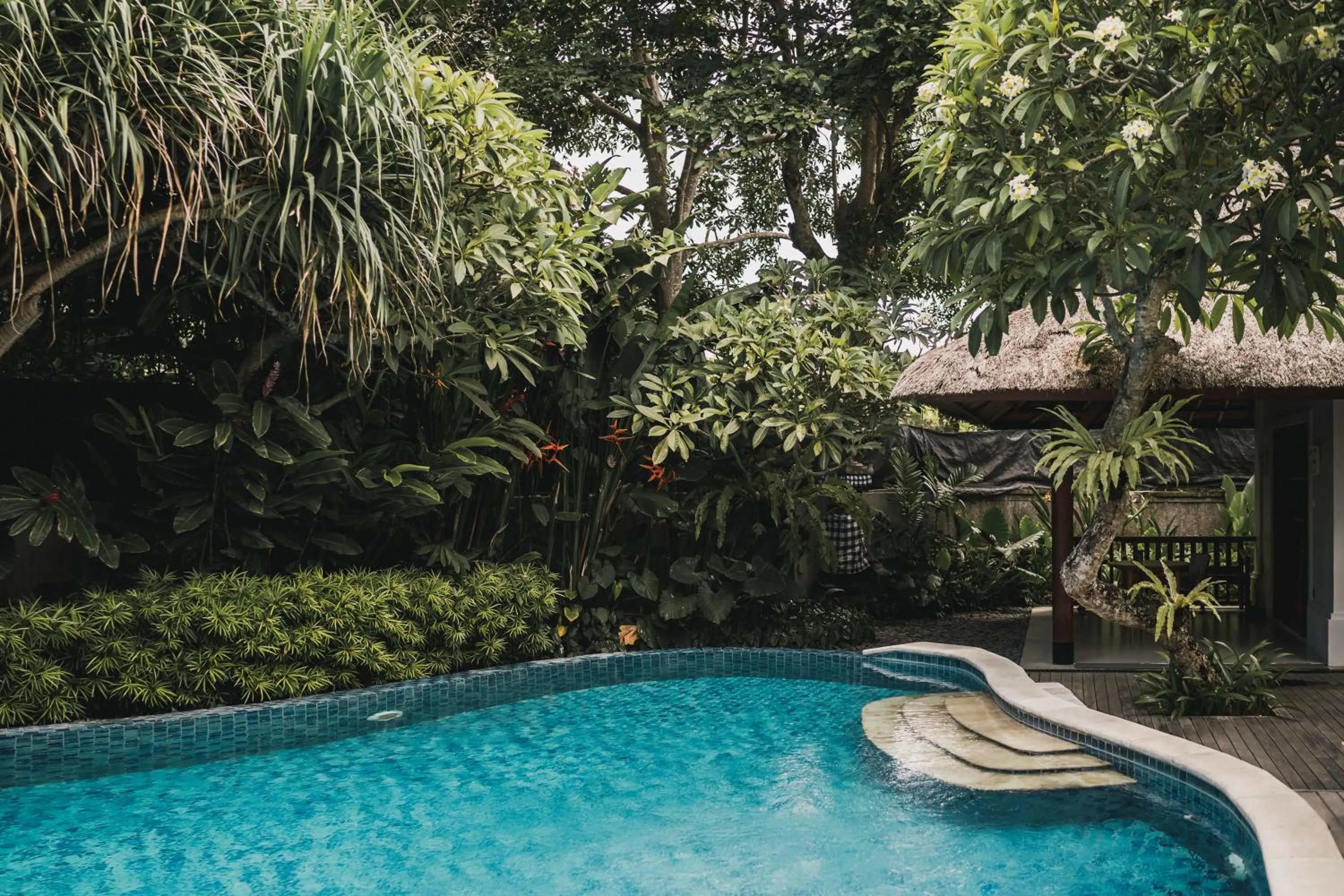 Natural landscape in The Retreat at Kharista by Ekosistem