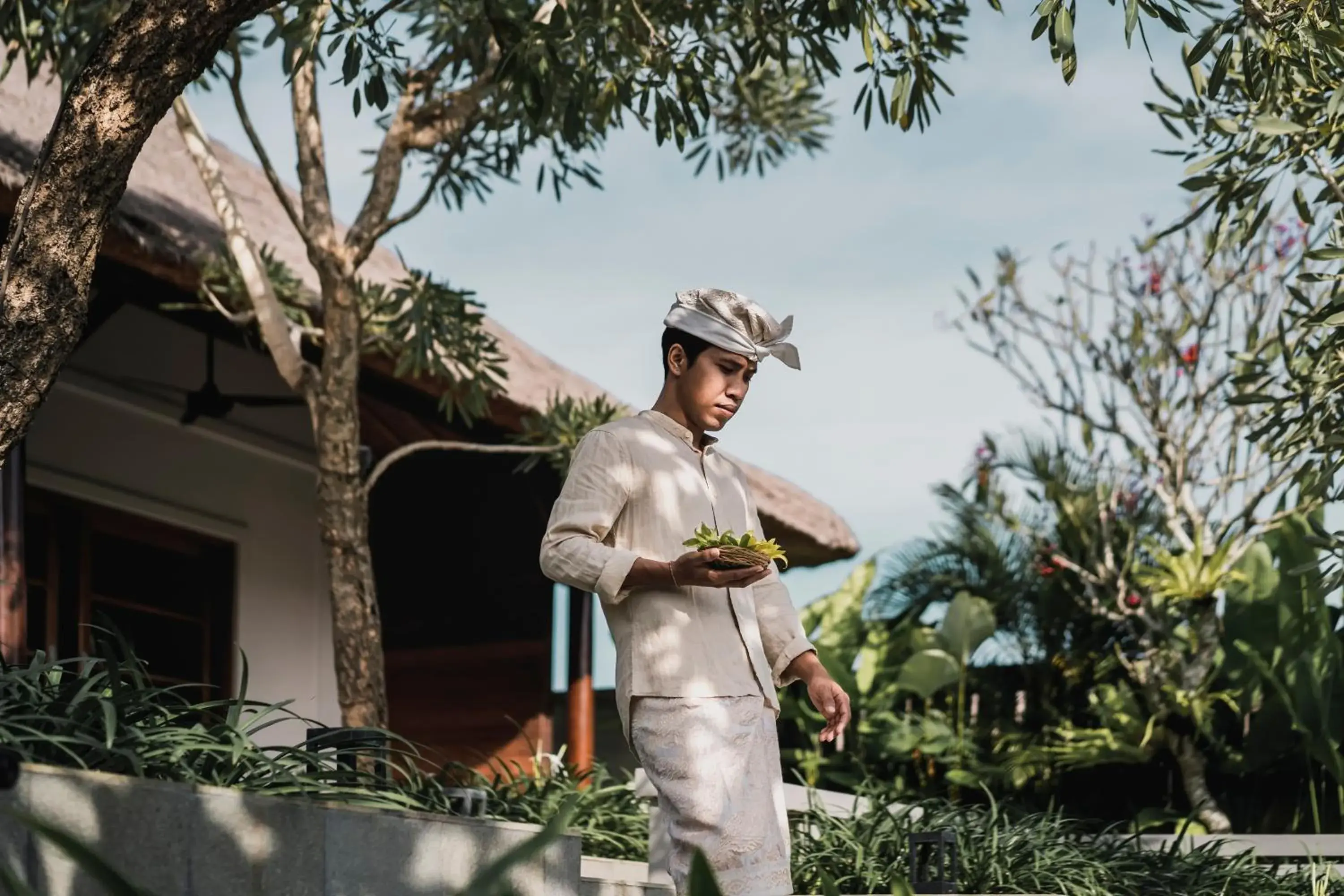 Property building in The Retreat at Kharista by Ekosistem Property building in The Retreat at Kharista by Ekosistem