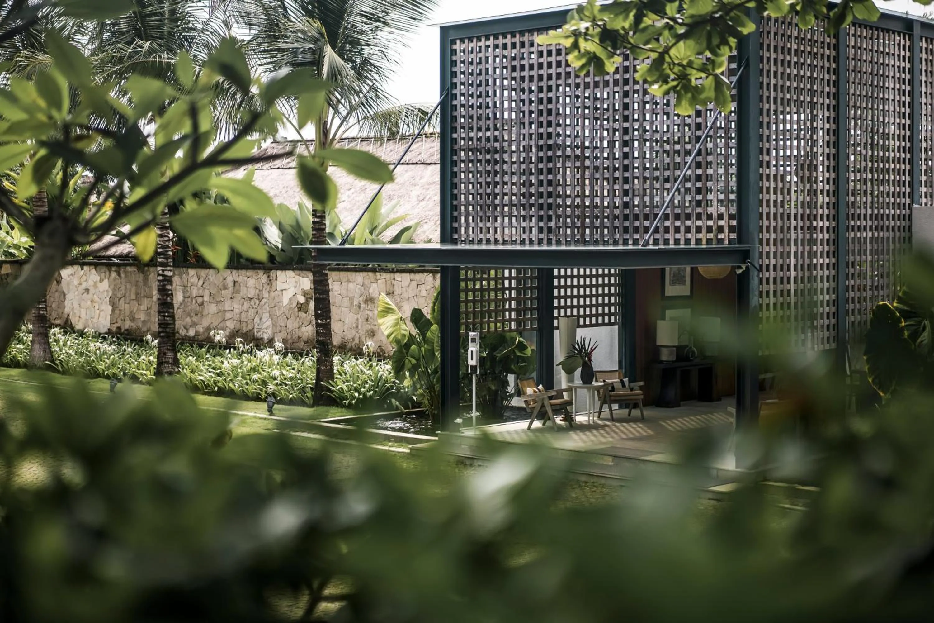 Property building in The Retreat at Kharista by Ekosistem