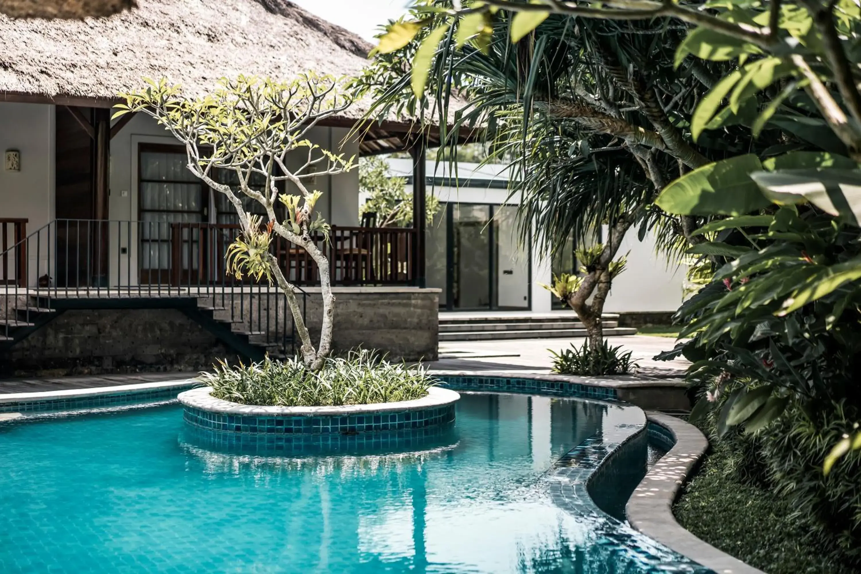 Property building in The Retreat at Kharista by Ekosistem Property building in The Retreat at Kharista by Ekosistem