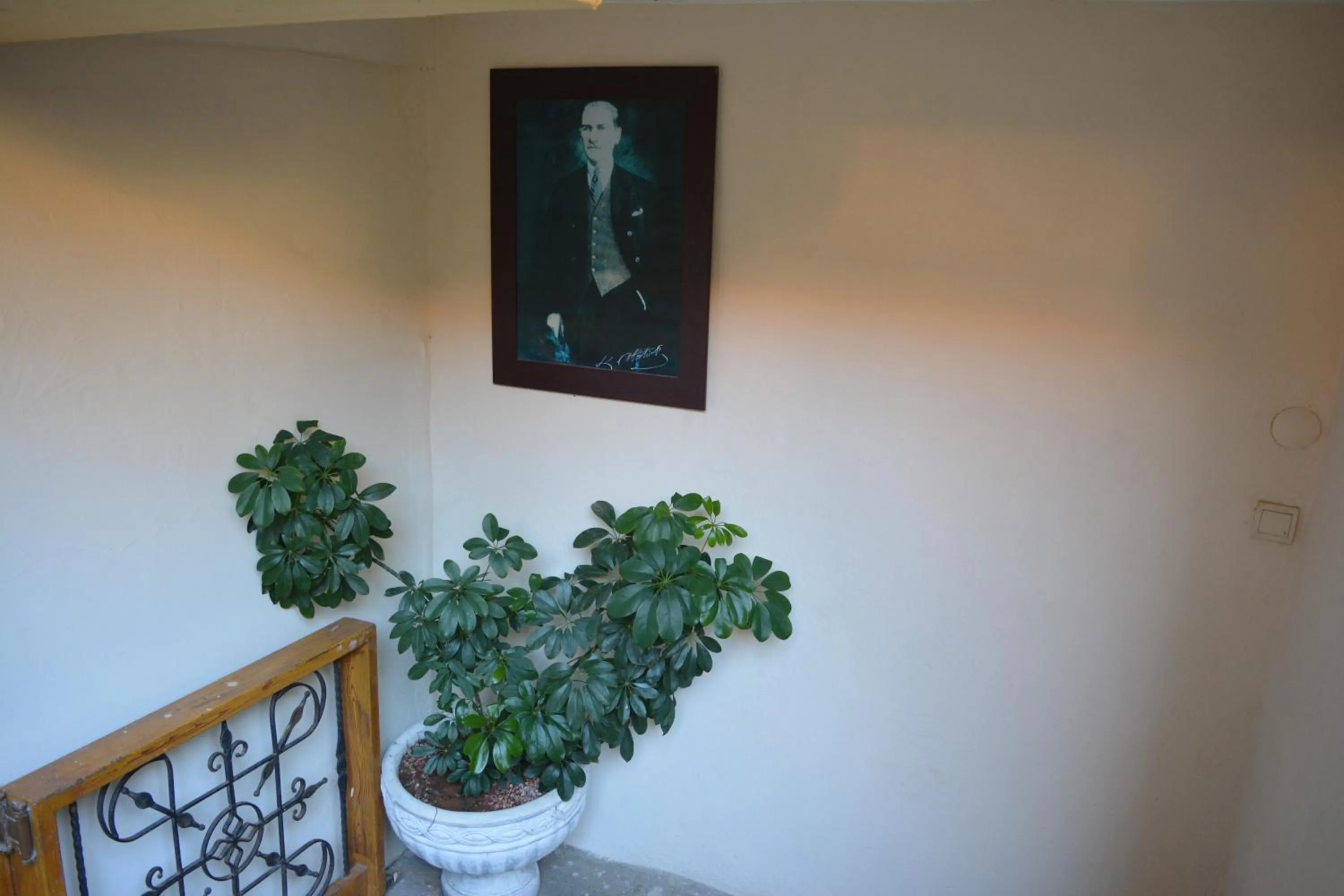 On site in Osmanli Marco Pasha Hotel