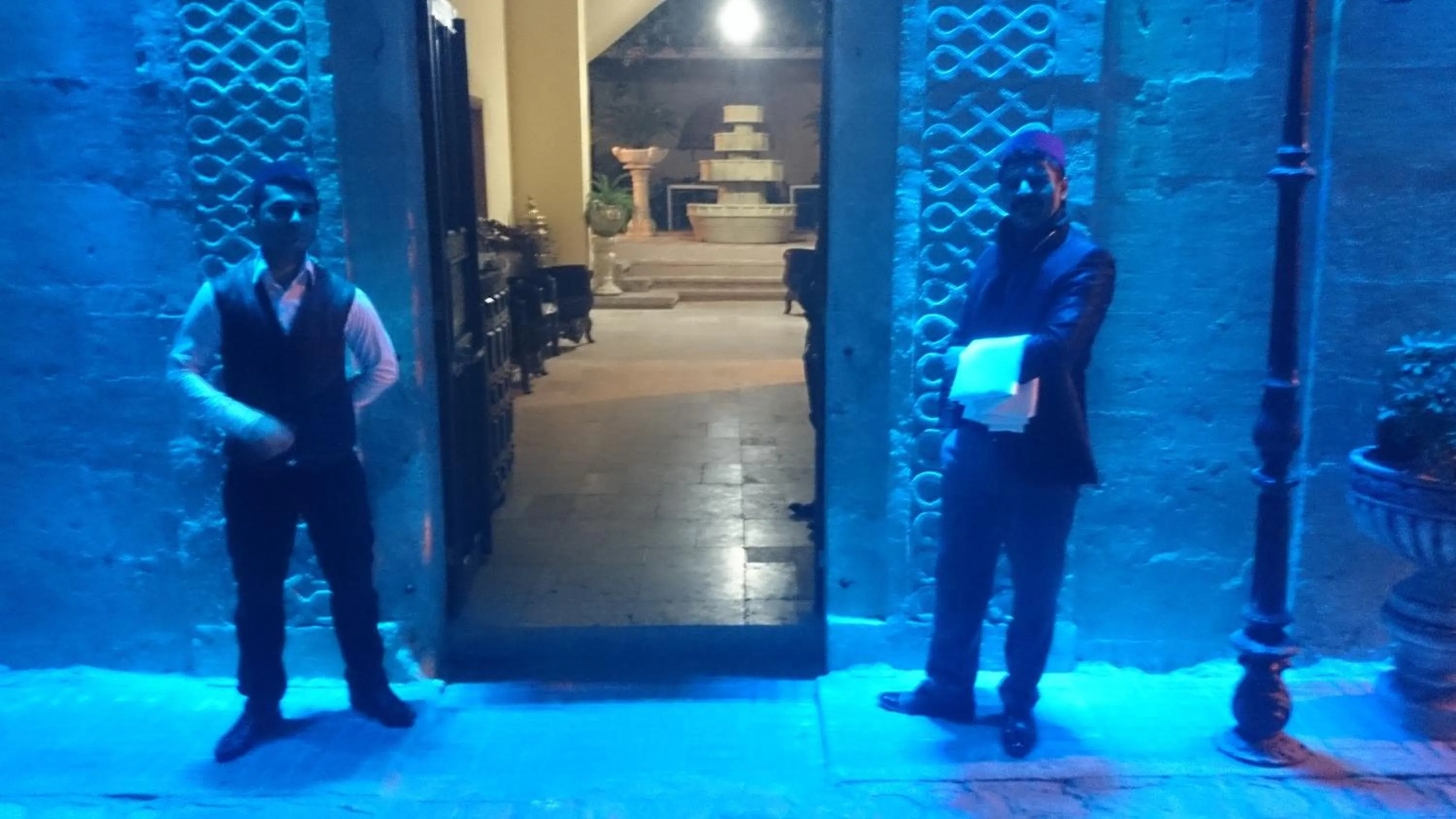 Night in Osmanli Marco Pasha Hotel